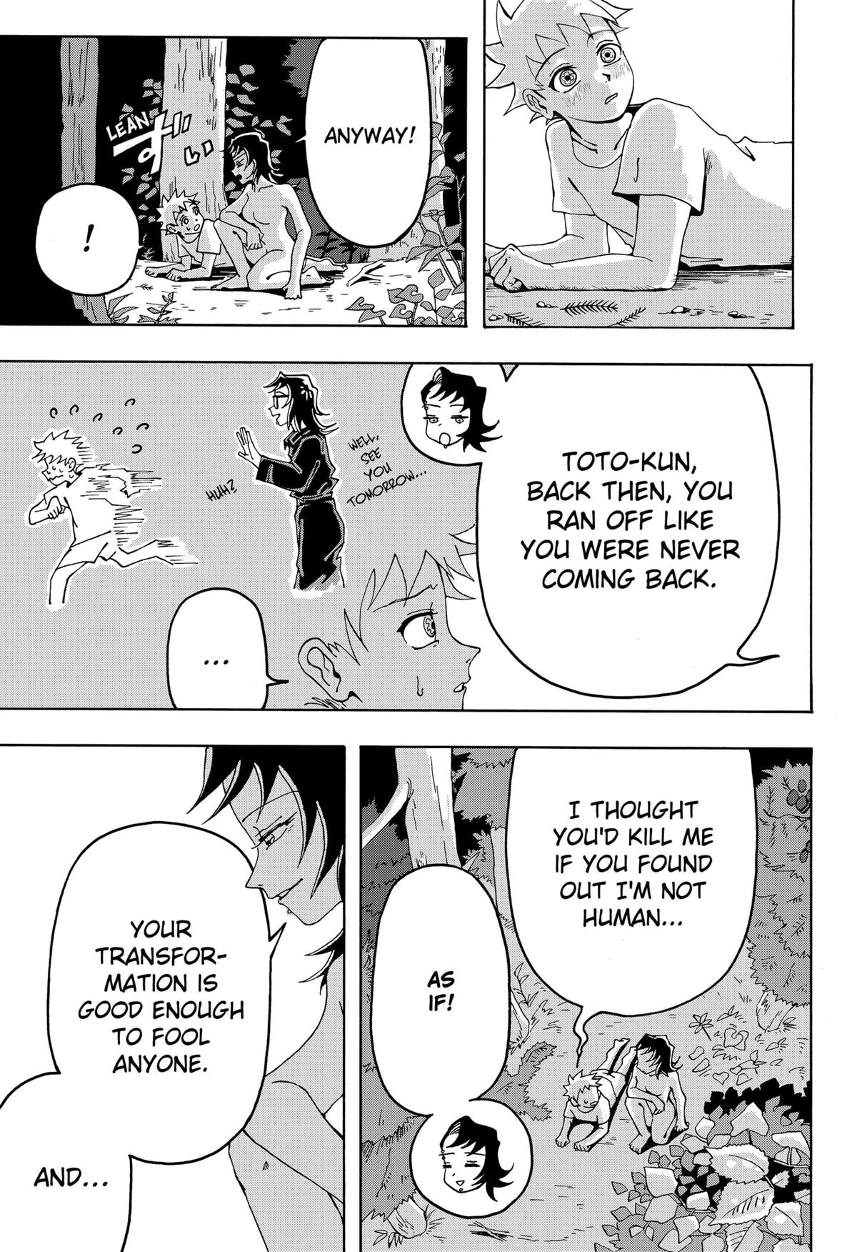Kemono Mikan Chap 1 - Next Chap 2