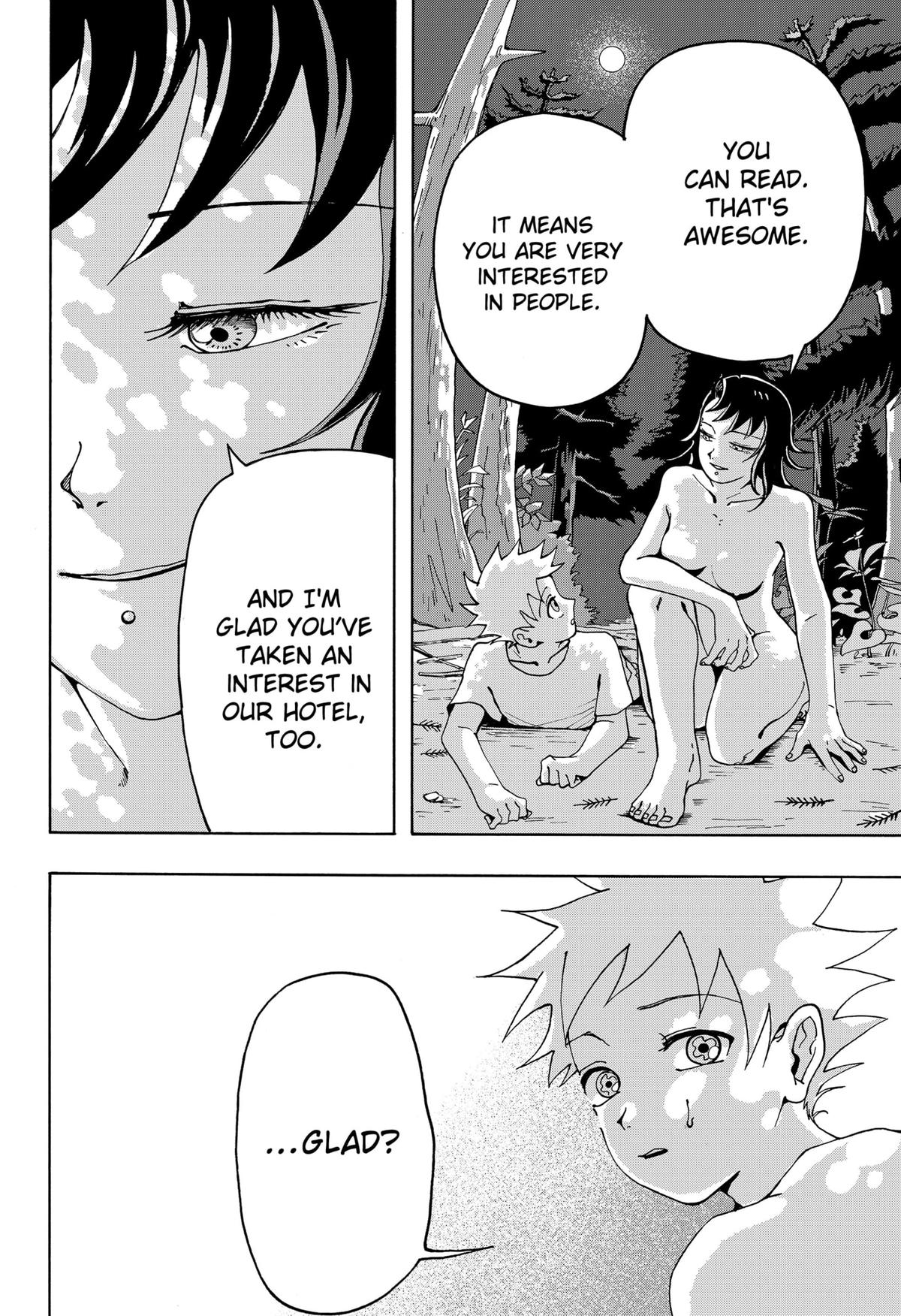 Kemono Mikan Chap 1 - Next Chap 2