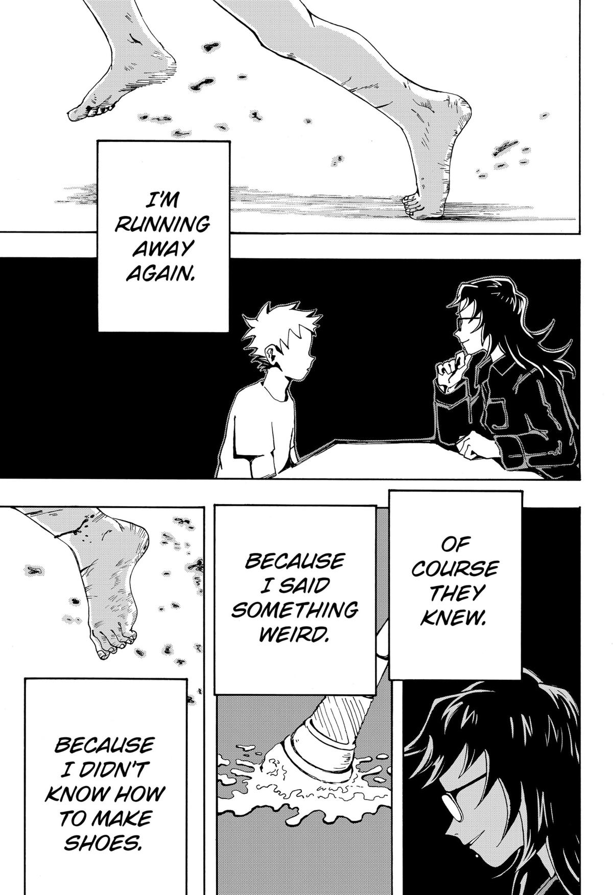 Kemono Mikan Chap 1 - Next Chap 2