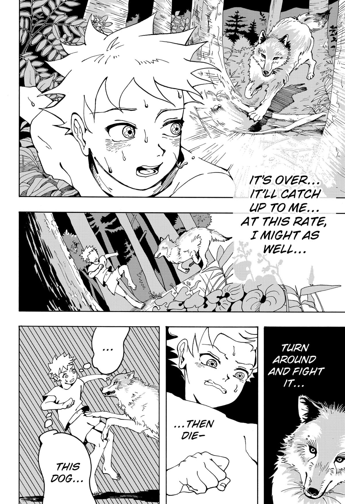 Kemono Mikan Chap 1 - Next Chap 2