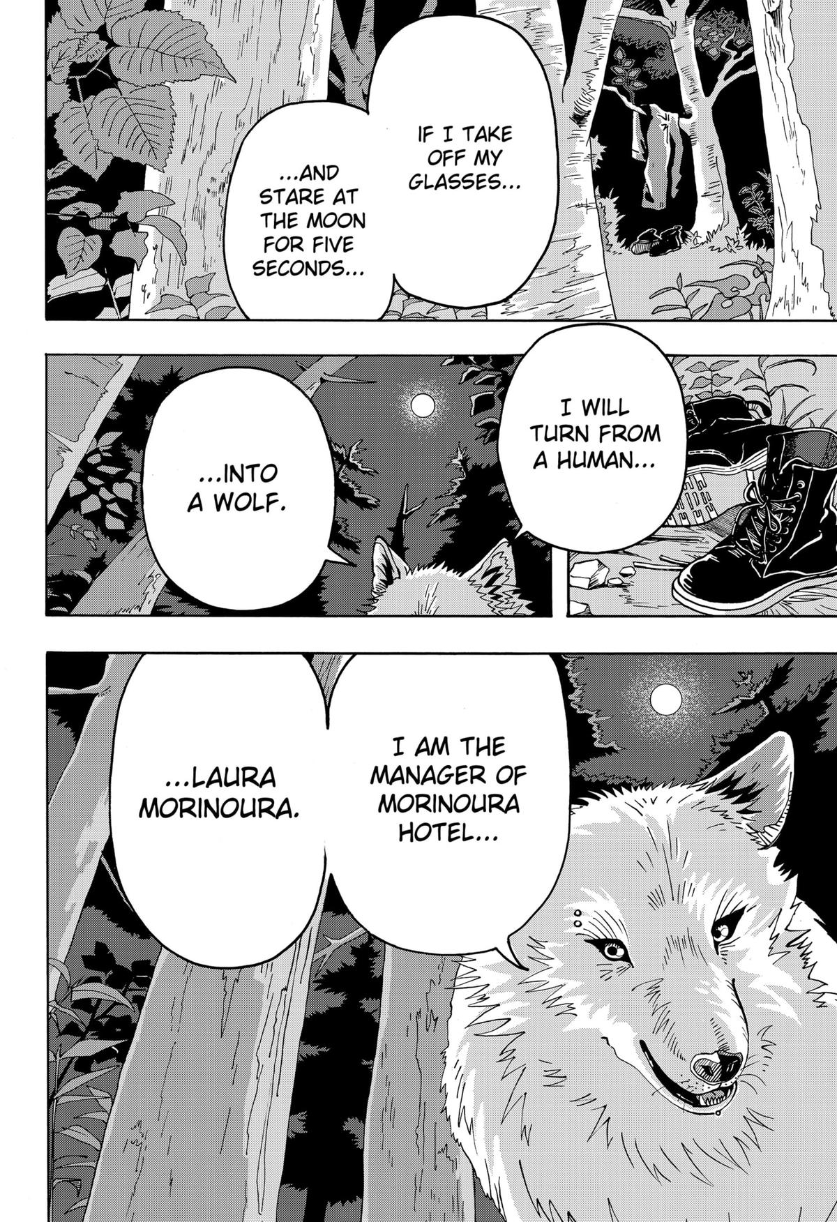 Kemono Mikan Chap 1 - Next Chap 2
