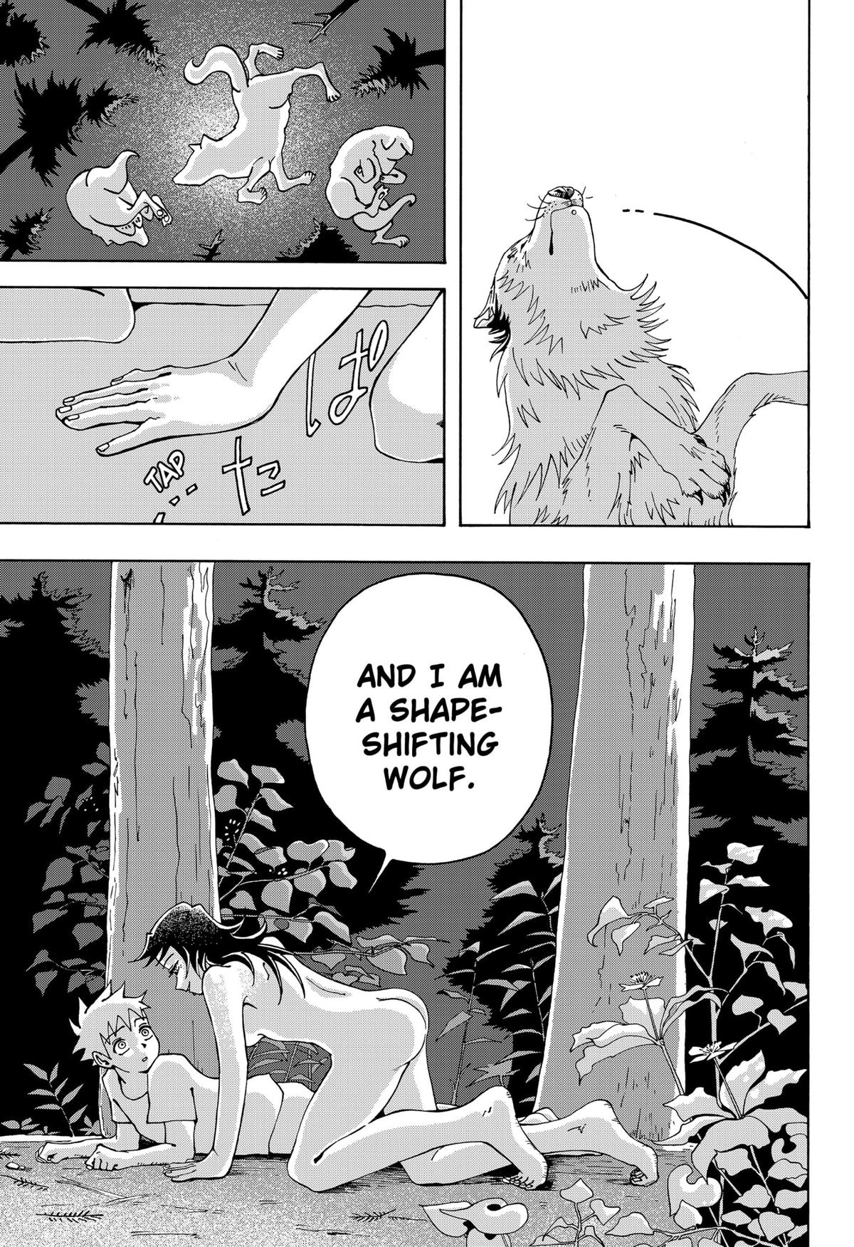 Kemono Mikan Chap 1 - Next Chap 2