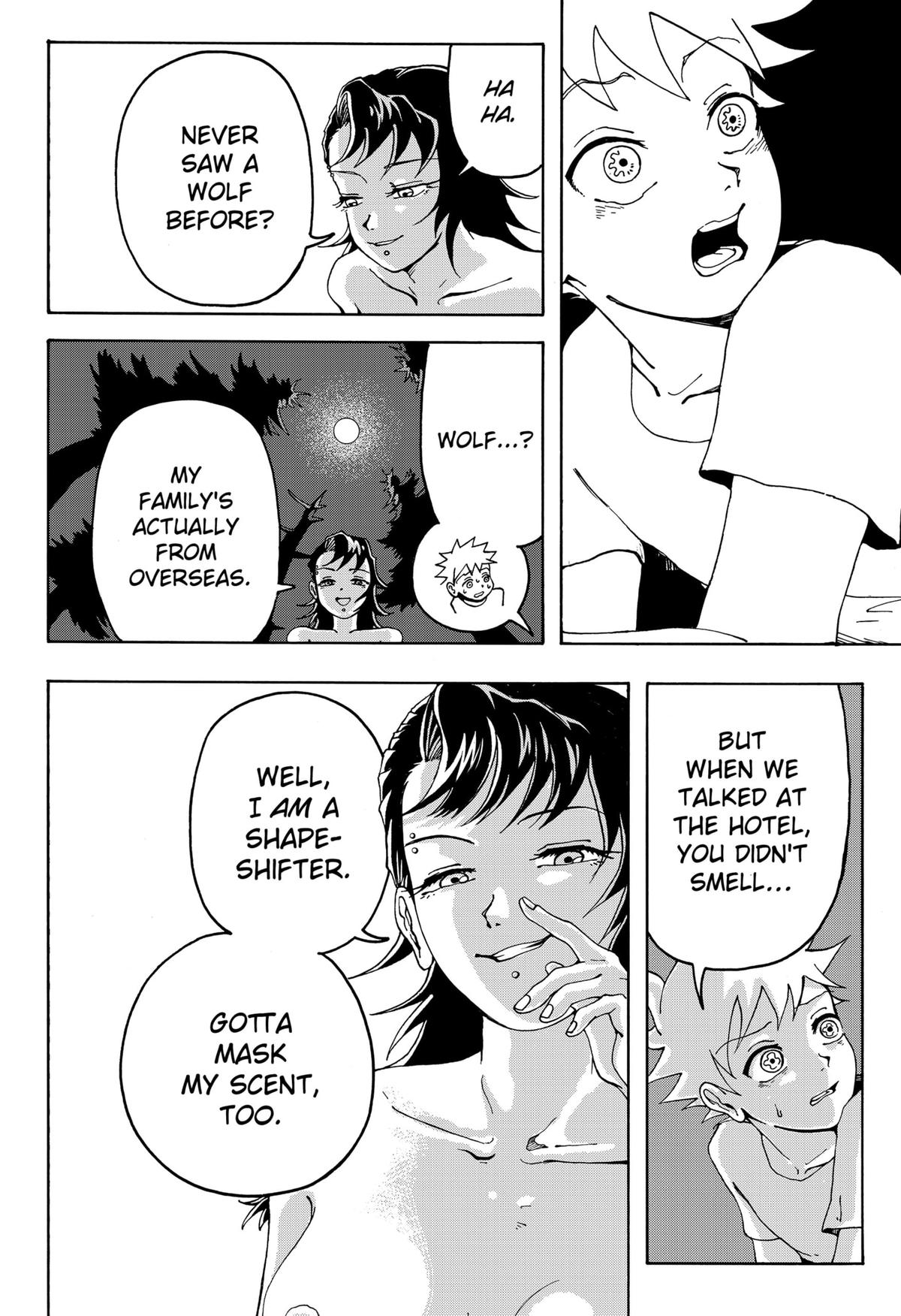 Kemono Mikan Chap 1 - Next Chap 2