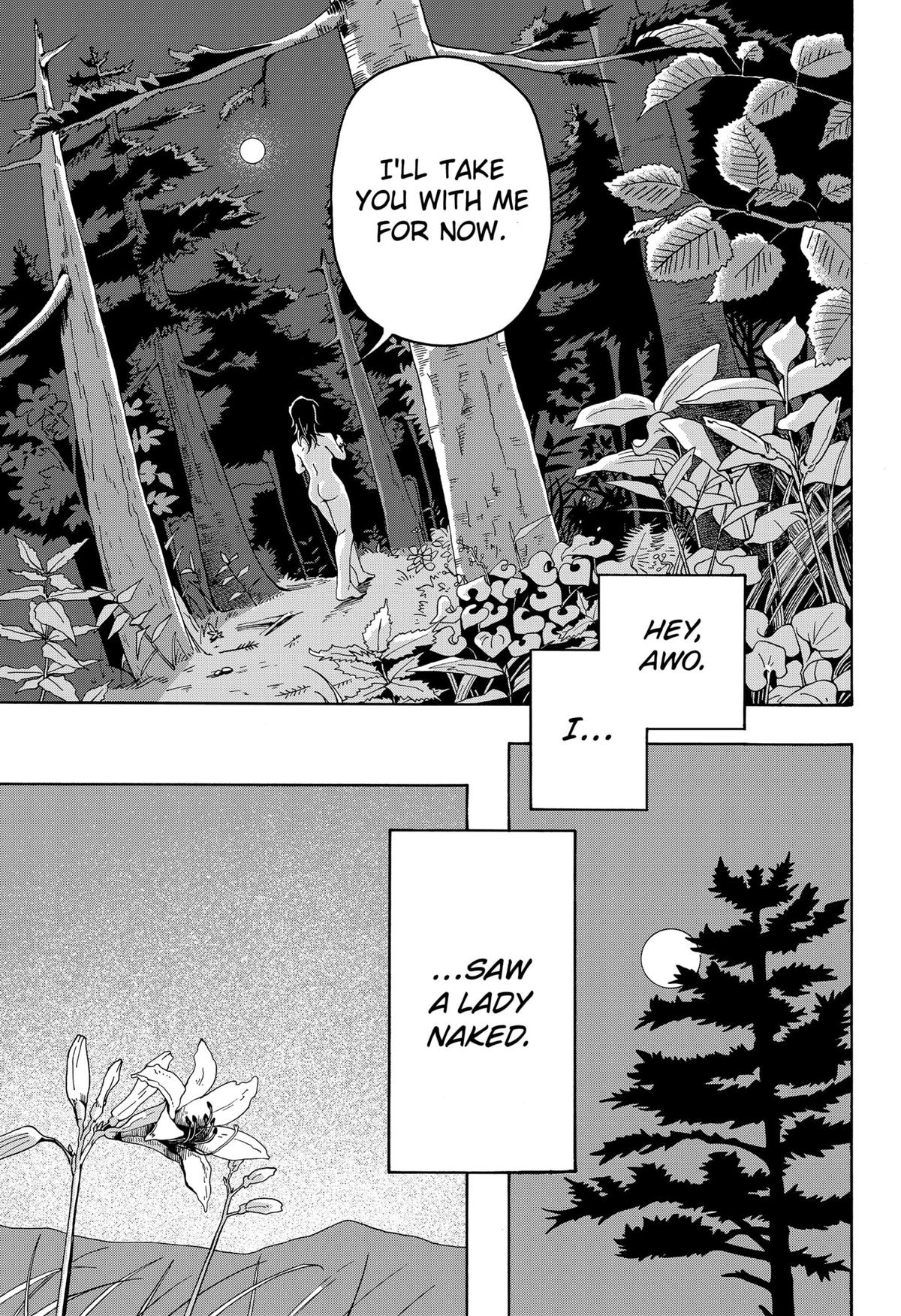 Kemono Mikan Chap 1 - Next Chap 2
