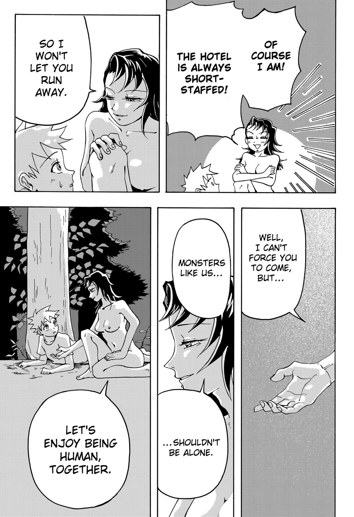 Kemono Mikan Chap 1 - Next Chap 2