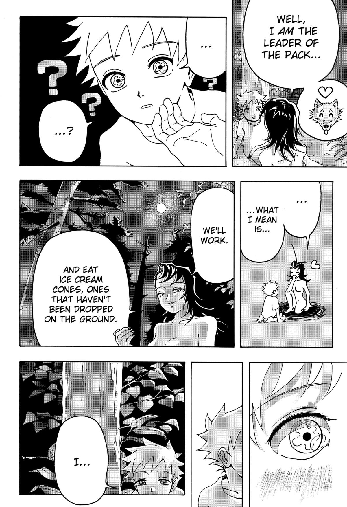 Kemono Mikan Chap 1 - Next Chap 2