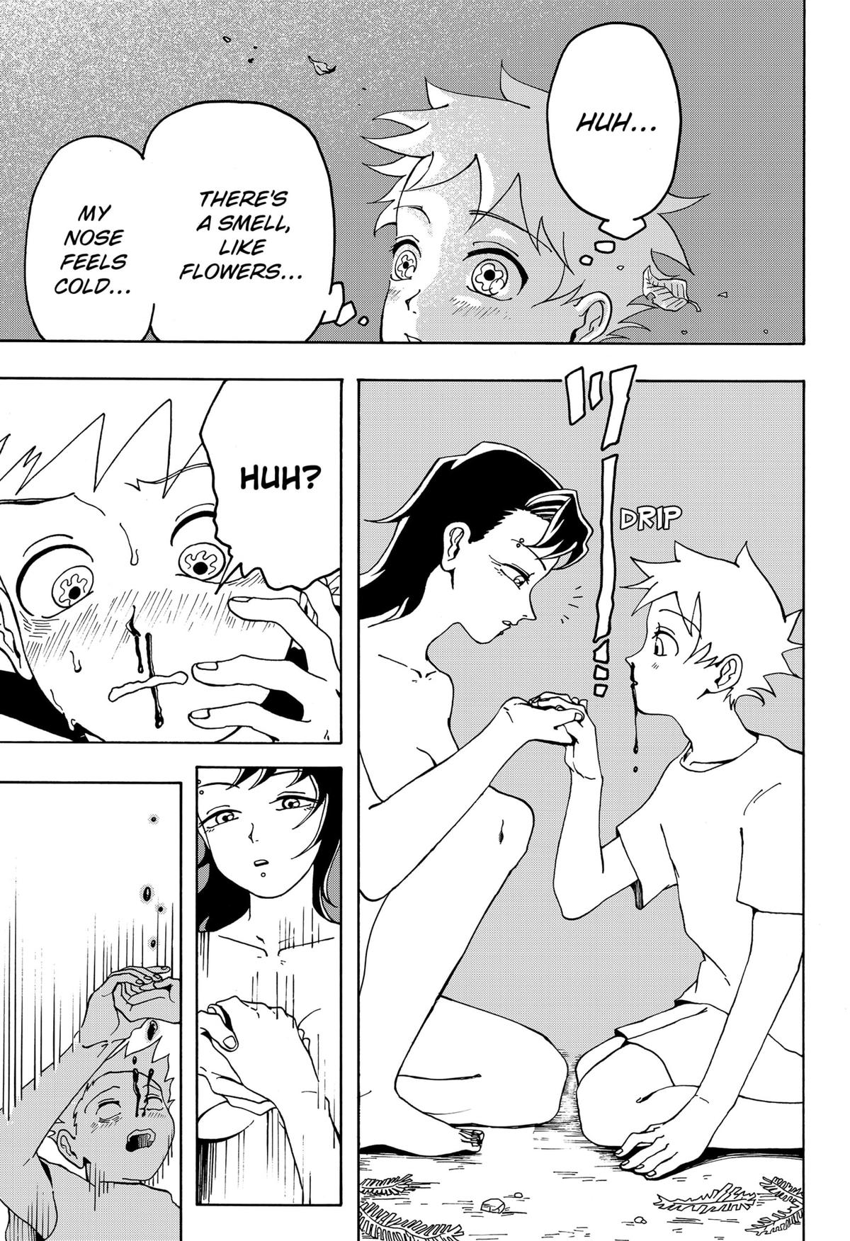 Kemono Mikan Chap 1 - Next Chap 2