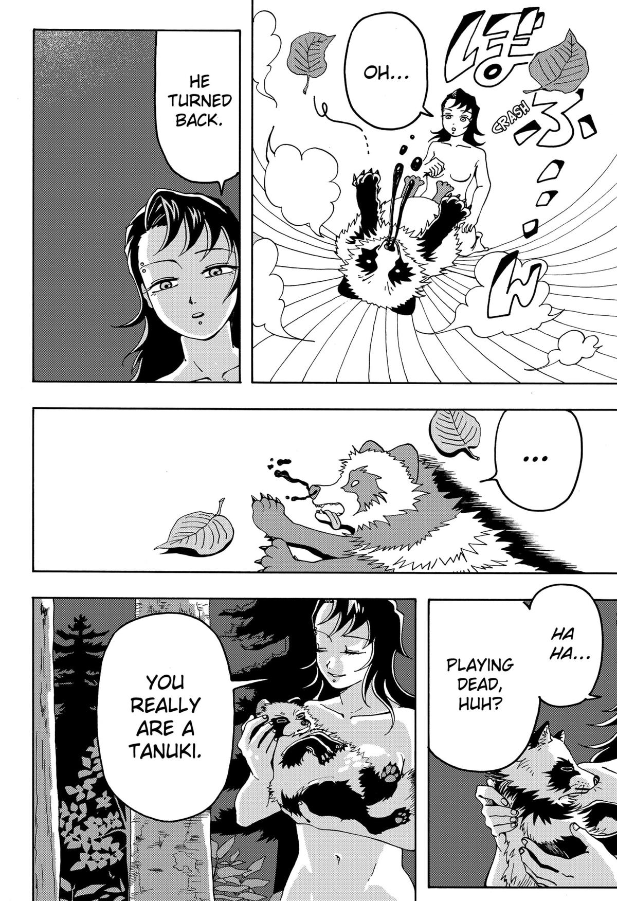 Kemono Mikan Chap 1 - Next Chap 2