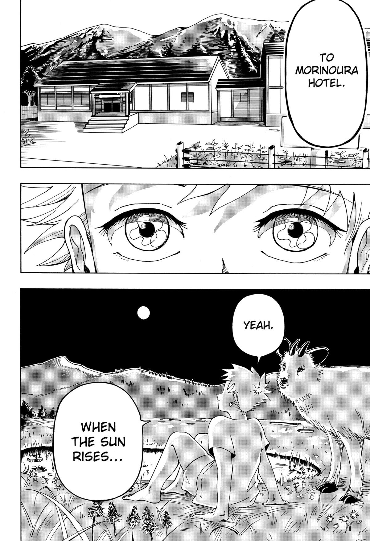 Kemono Mikan Chap 1 - Next Chap 2