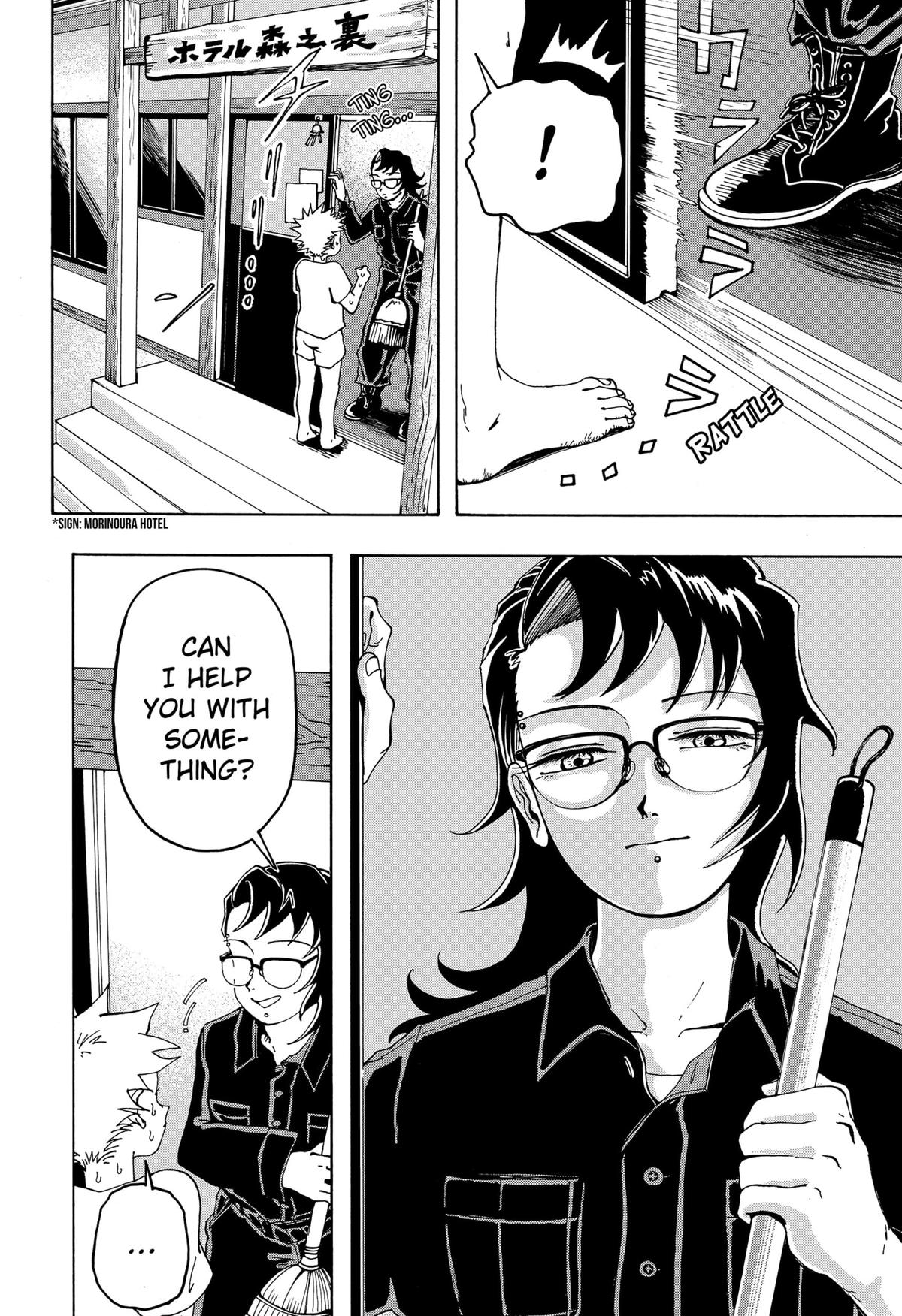 Kemono Mikan Chap 1 - Next Chap 2