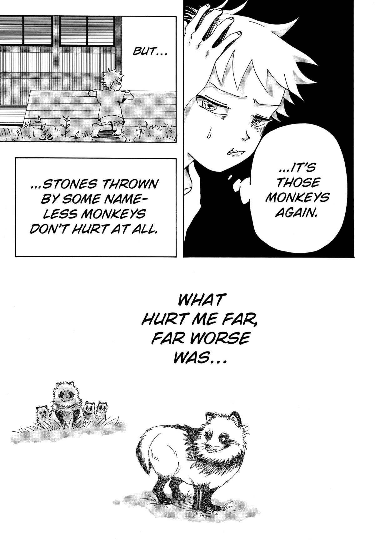 Kemono Mikan Chap 1 - Next Chap 2