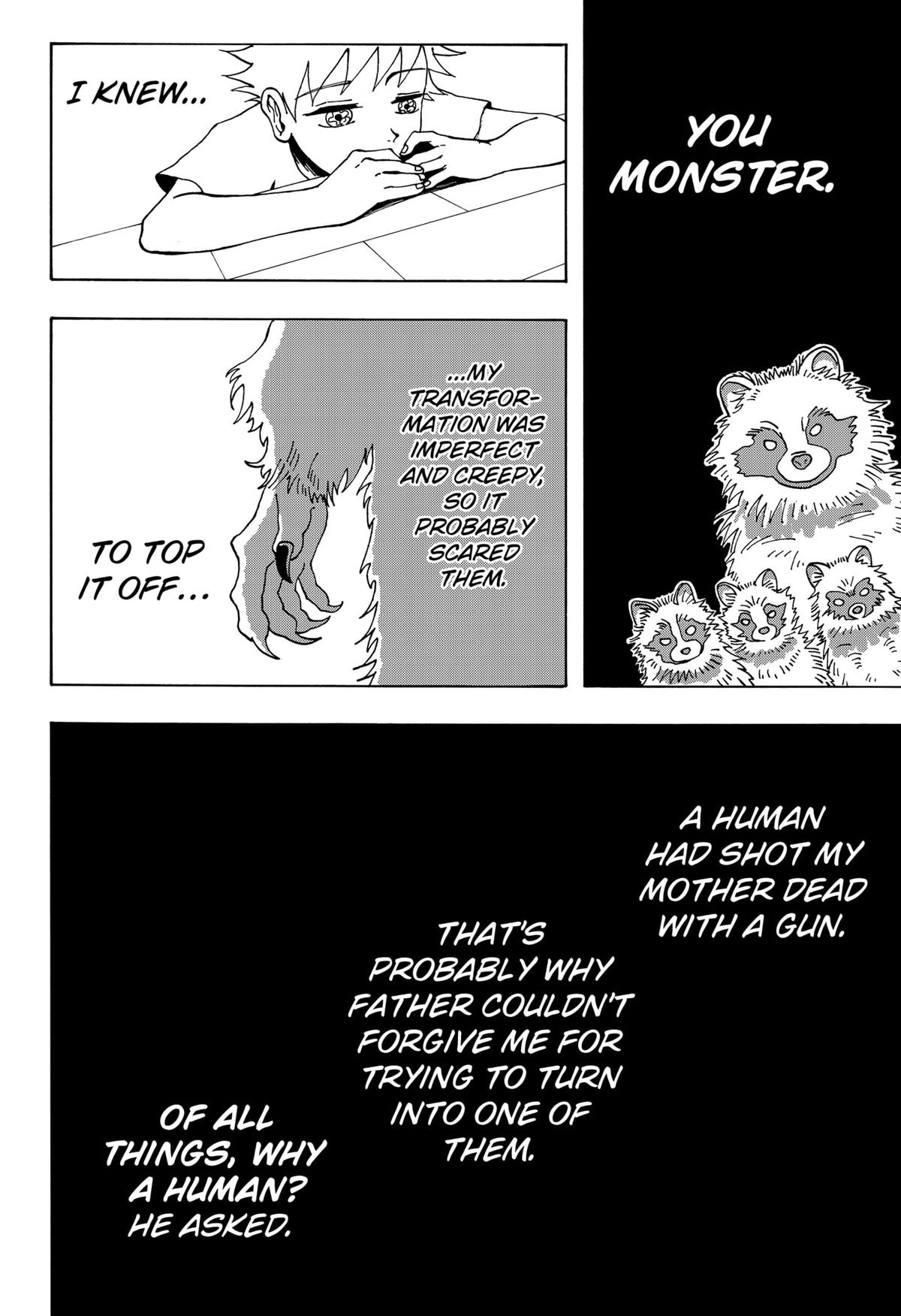 Kemono Mikan Chap 1 - Next Chap 2