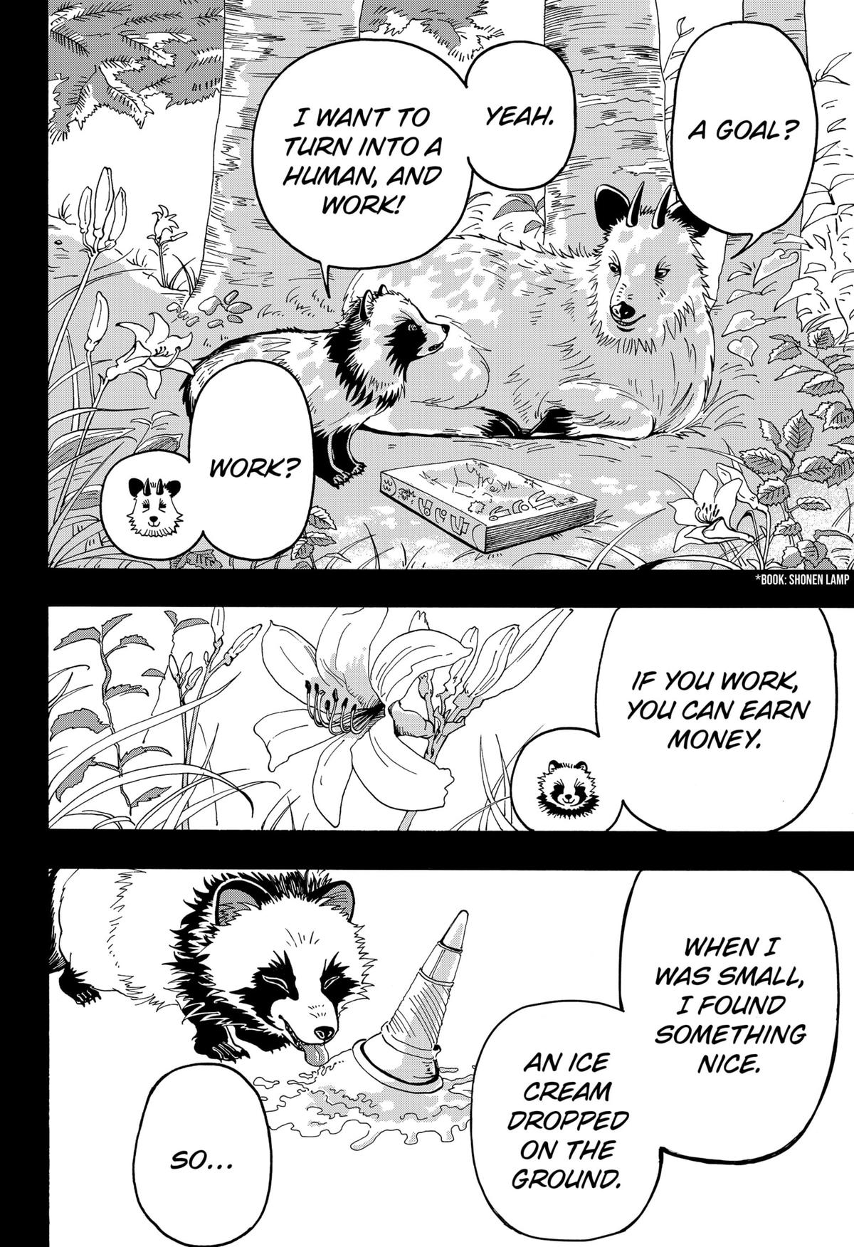 Kemono Mikan Chap 1 - Next Chap 2