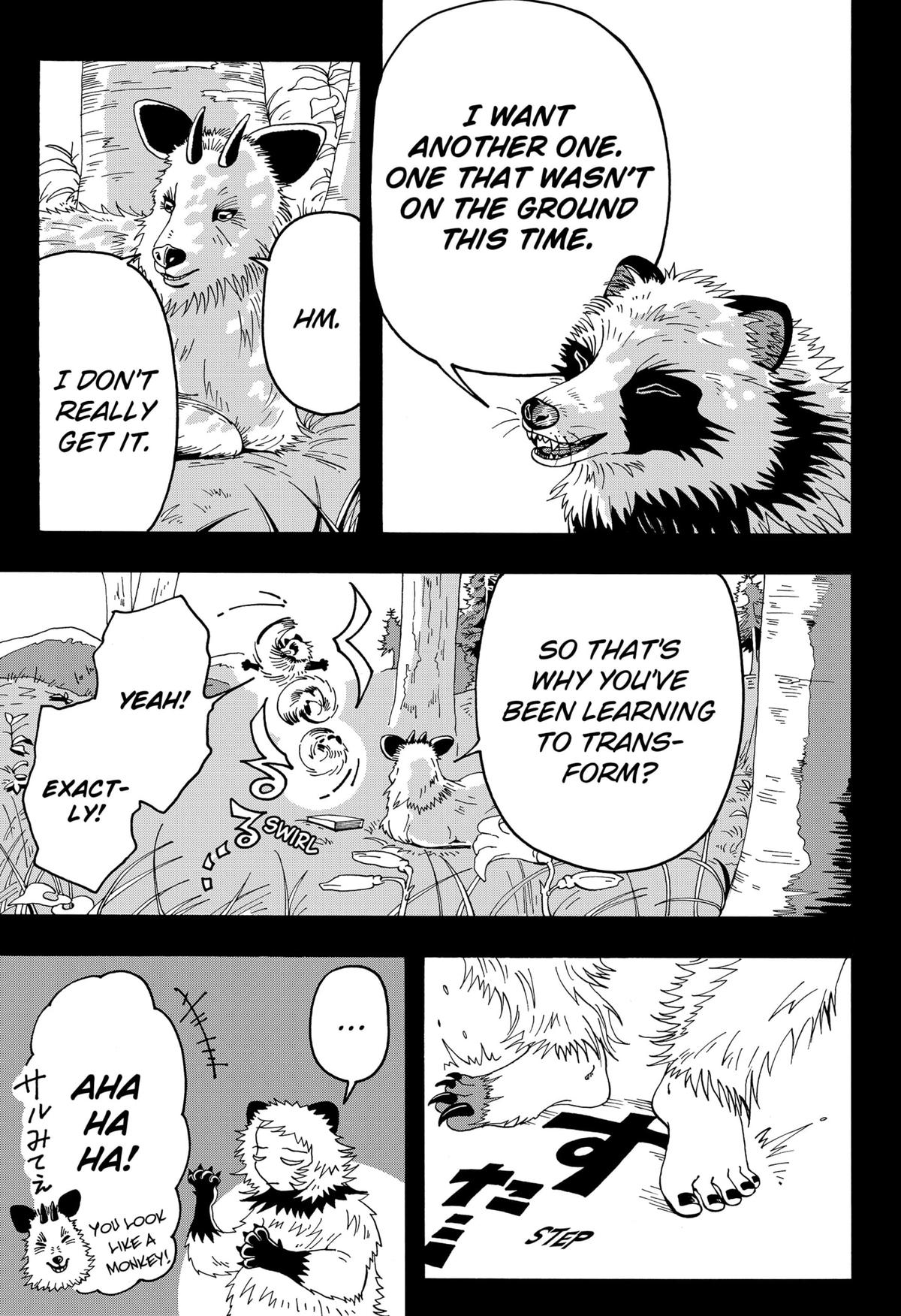 Kemono Mikan Chap 1 - Next Chap 2