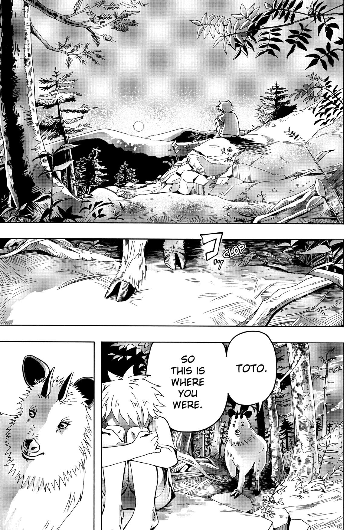 Kemono Mikan Chap 1 - Next Chap 2