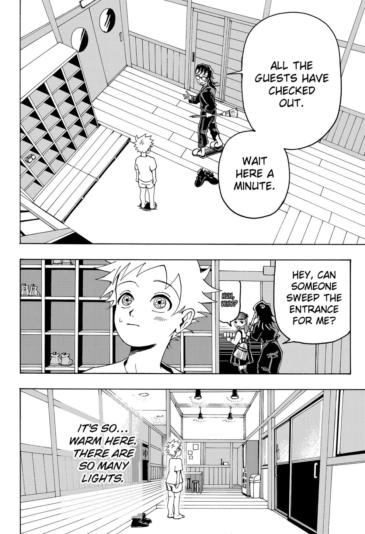 Kemono Mikan Chap 1 - Next Chap 2