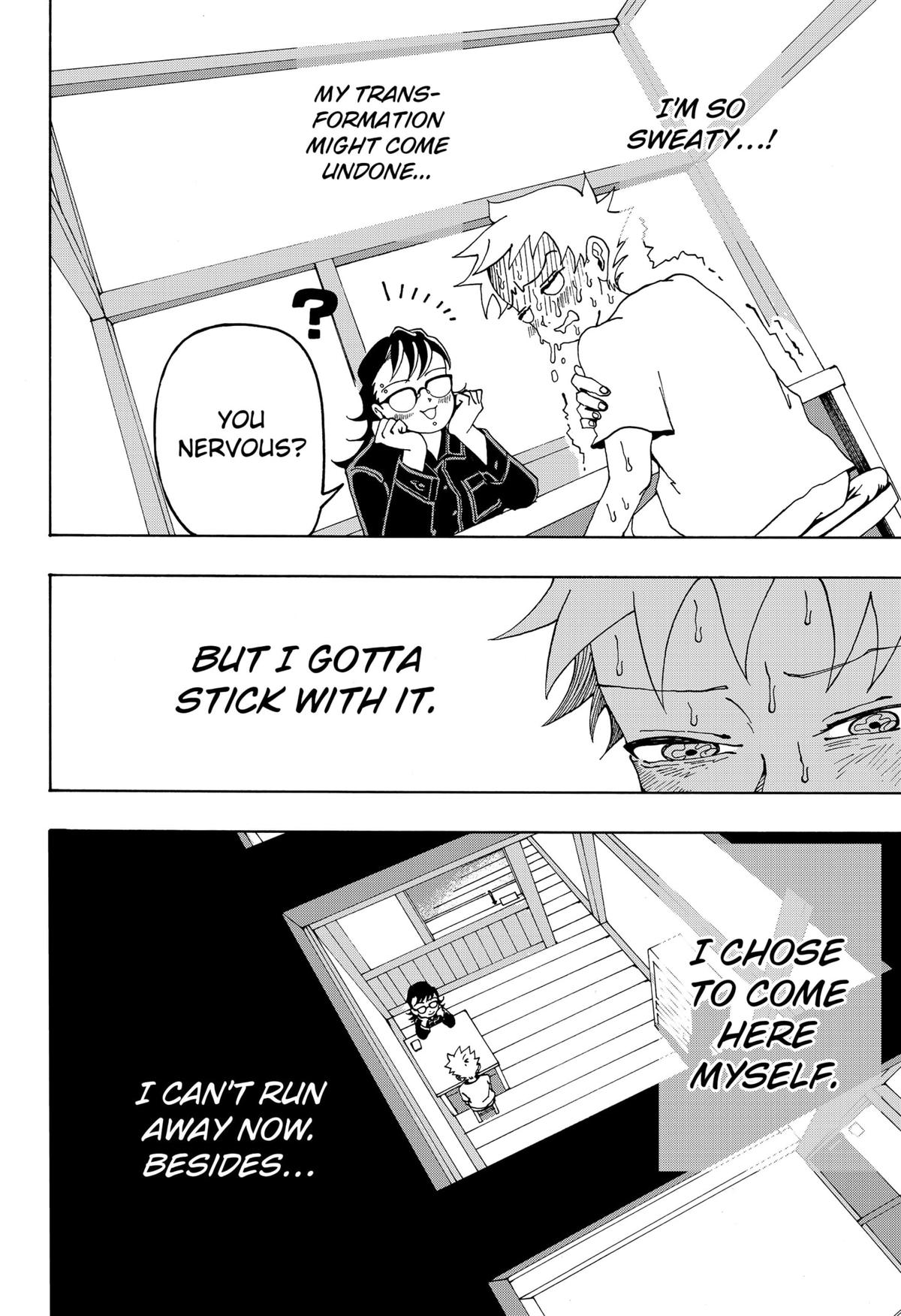 Kemono Mikan Chap 1 - Next Chap 2