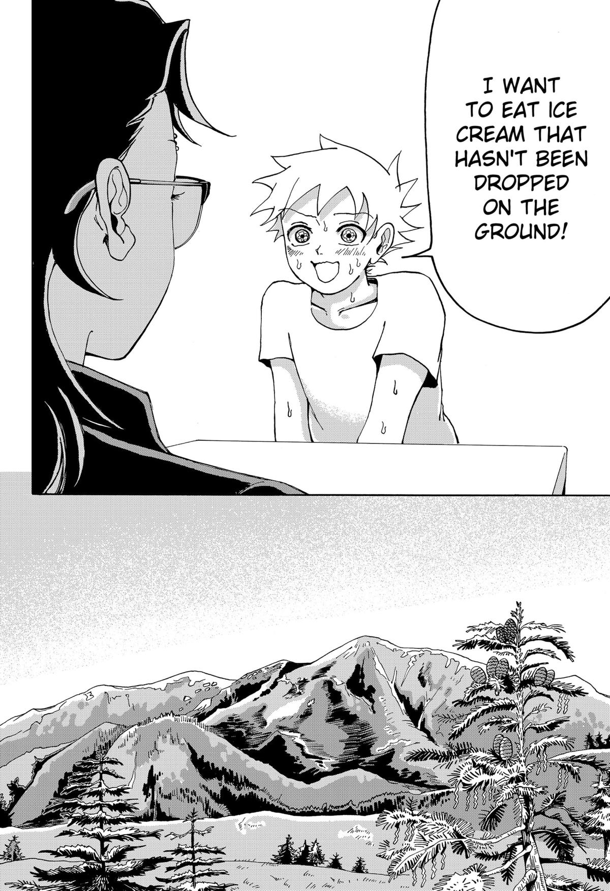 Kemono Mikan Chap 1 - Next Chap 2