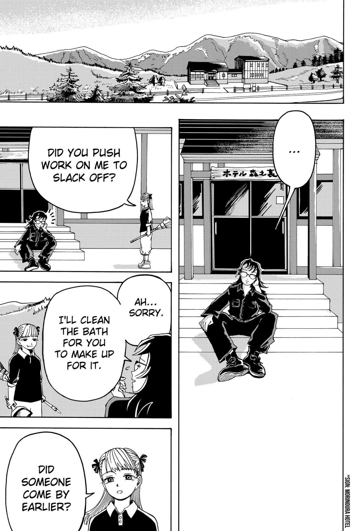 Kemono Mikan Chap 1 - Next Chap 2