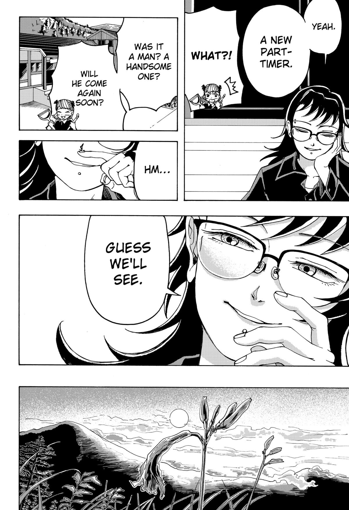 Kemono Mikan Chap 1 - Next Chap 2