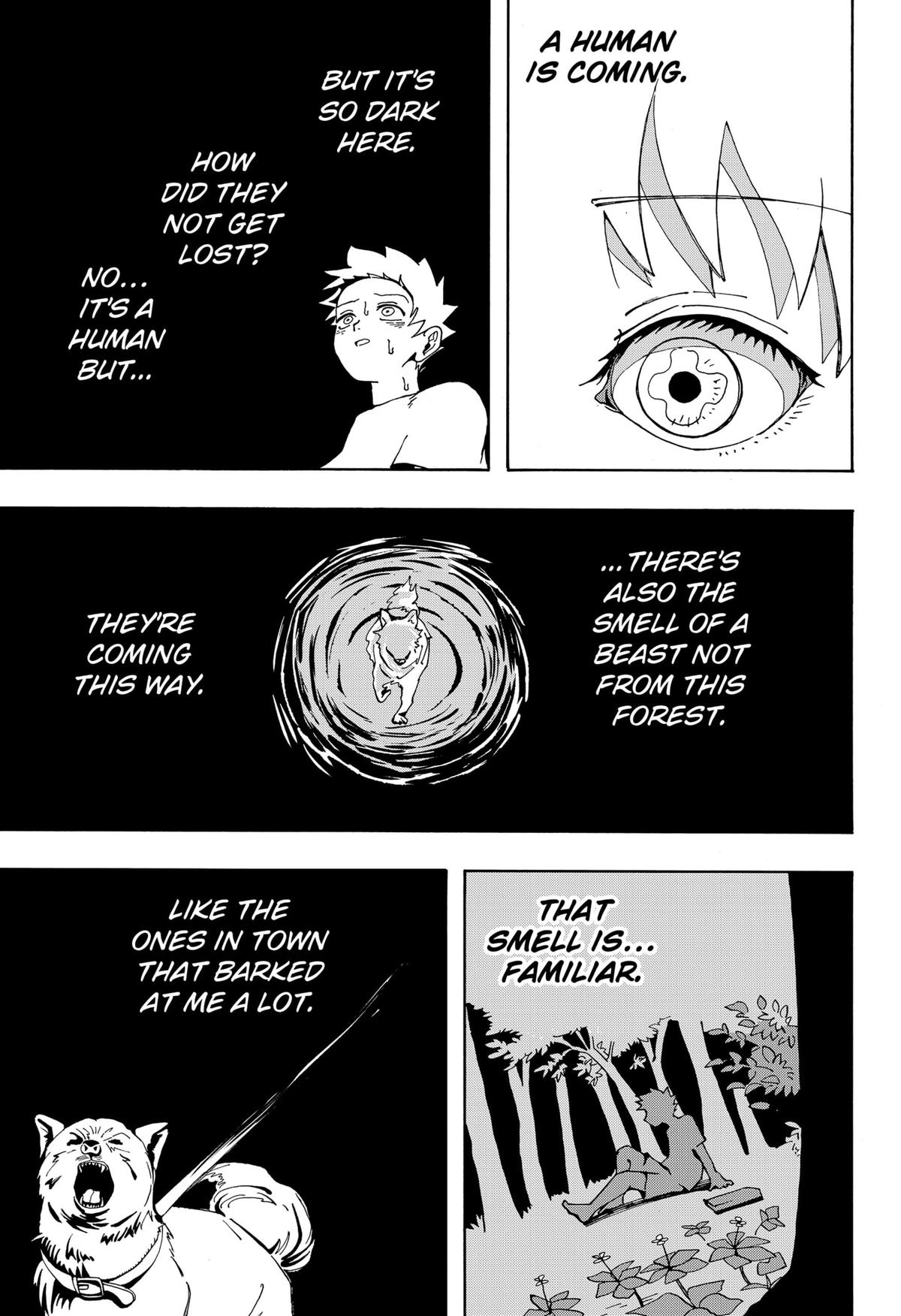 Kemono Mikan Chap 1 - Next Chap 2