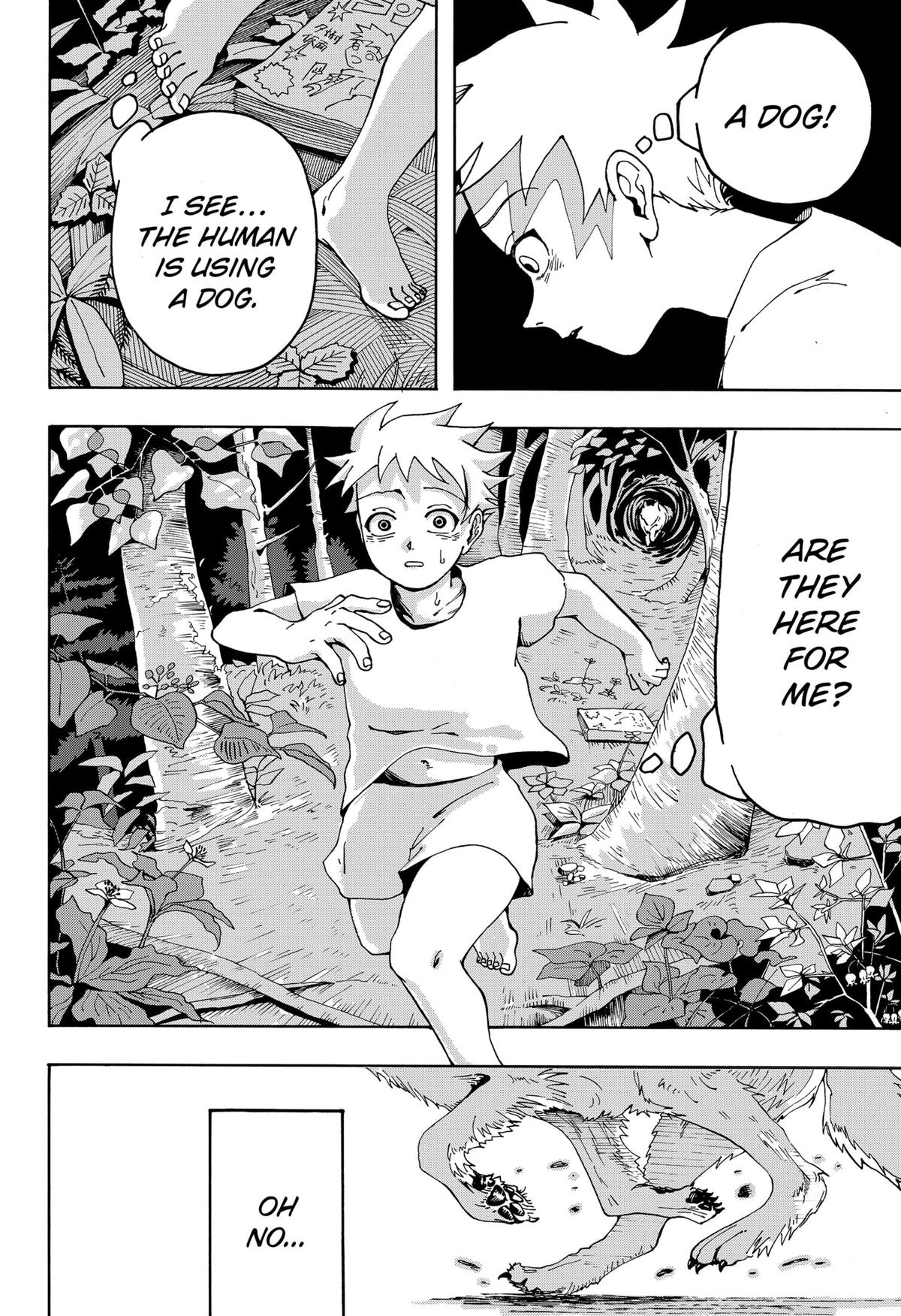 Kemono Mikan Chap 1 - Next Chap 2