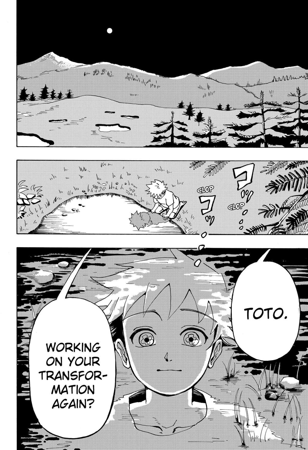 Kemono Mikan Chap 1 - Next Chap 2