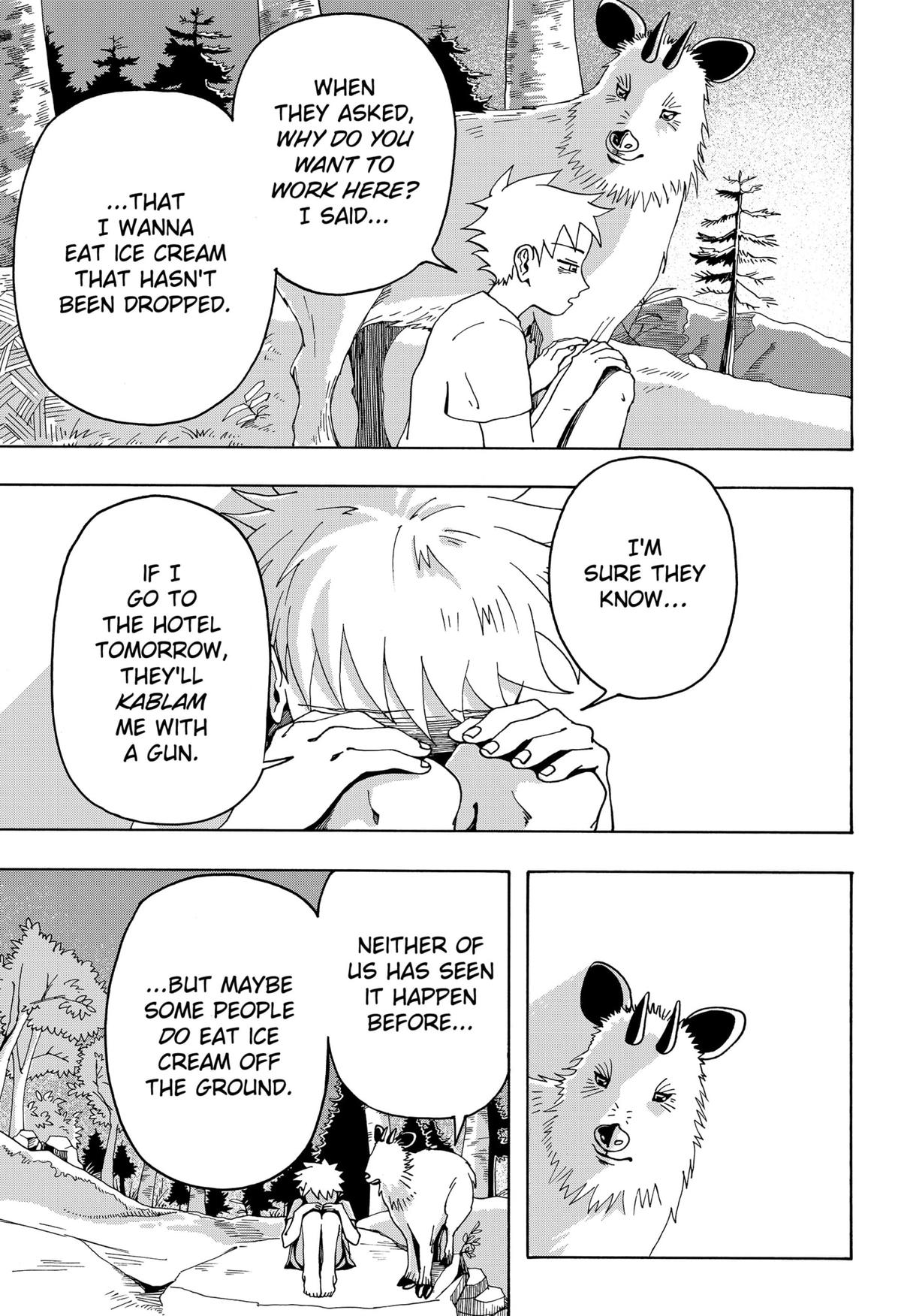 Kemono Mikan Chap 1 - Next Chap 2