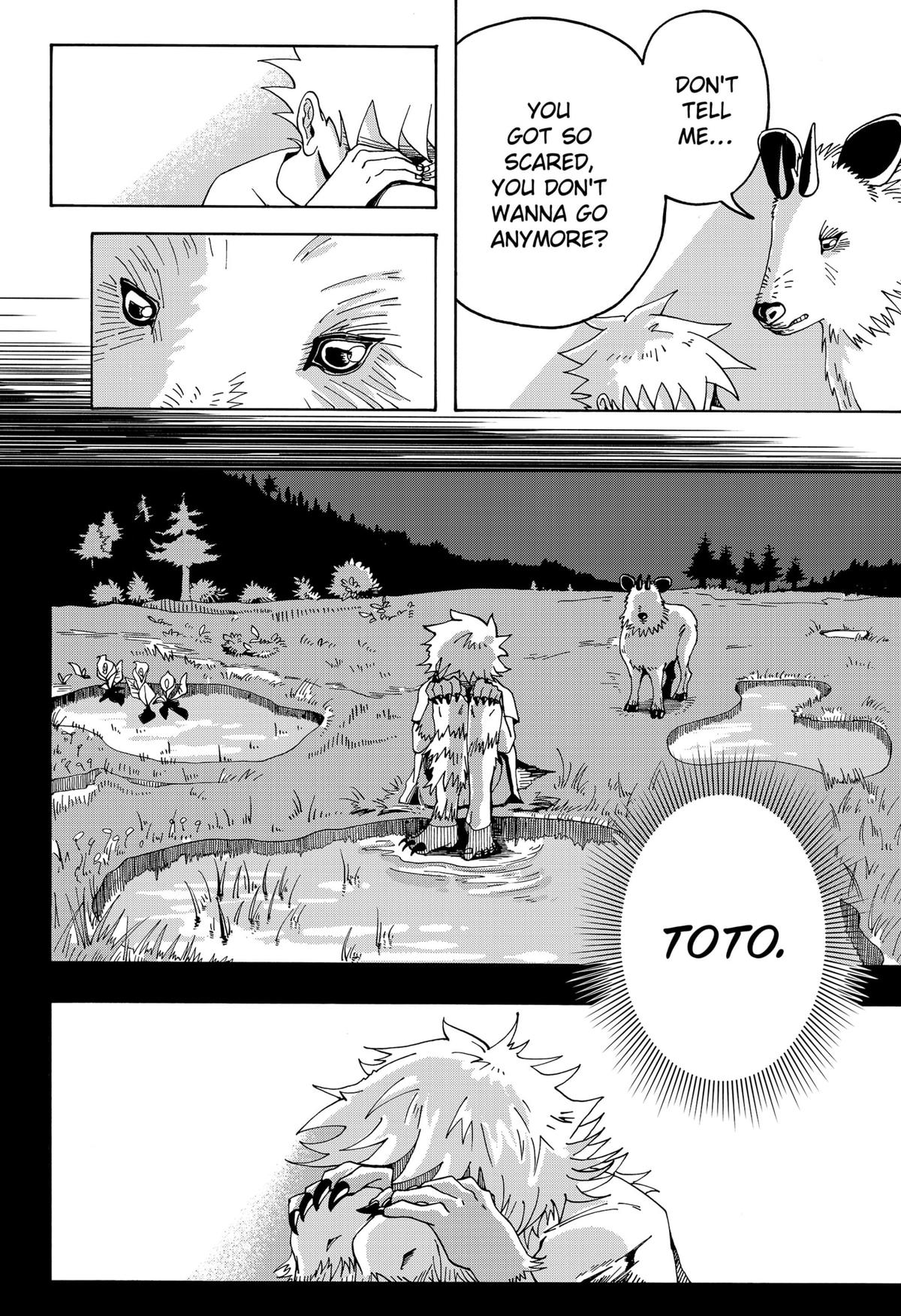 Kemono Mikan Chap 1 - Next Chap 2