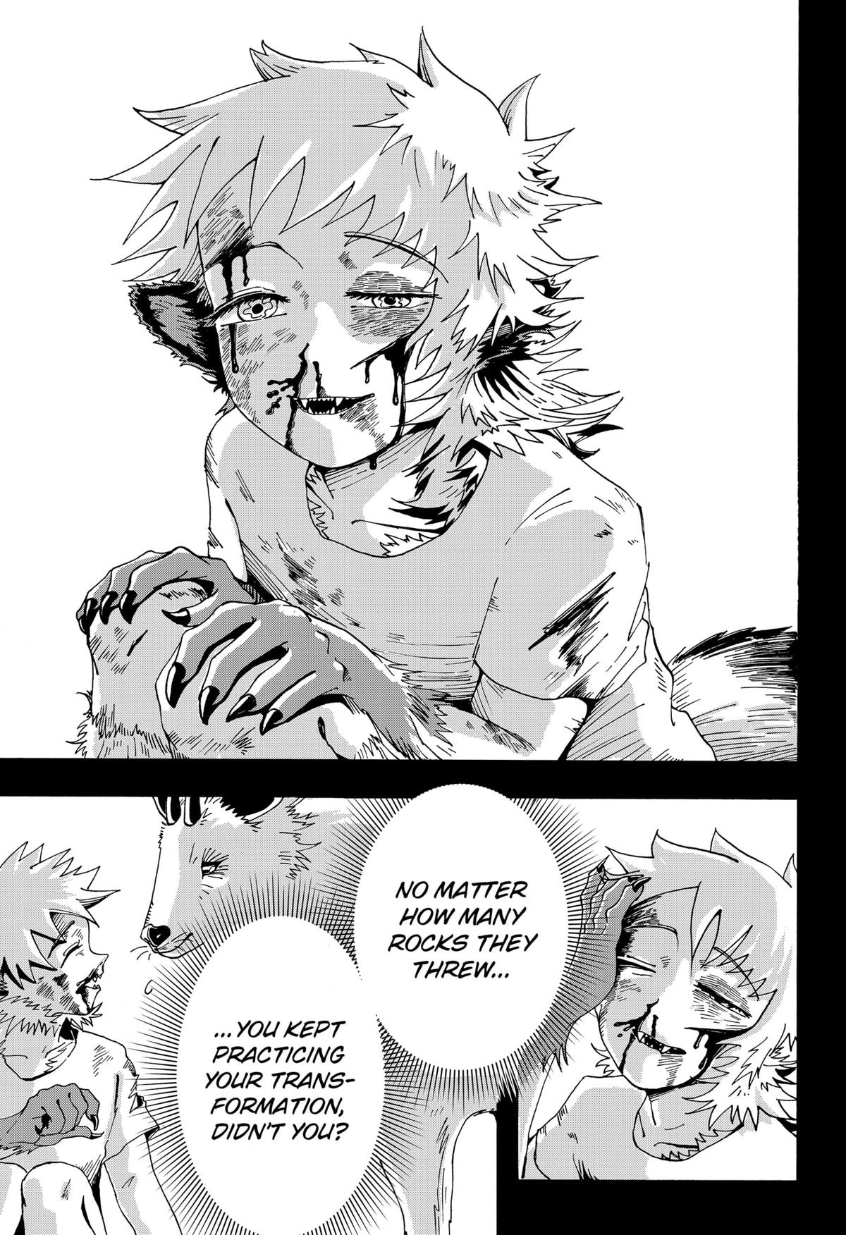 Kemono Mikan Chap 1 - Next Chap 2
