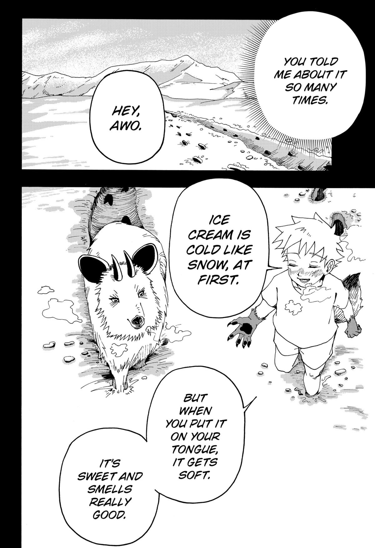 Kemono Mikan Chap 1 - Next Chap 2