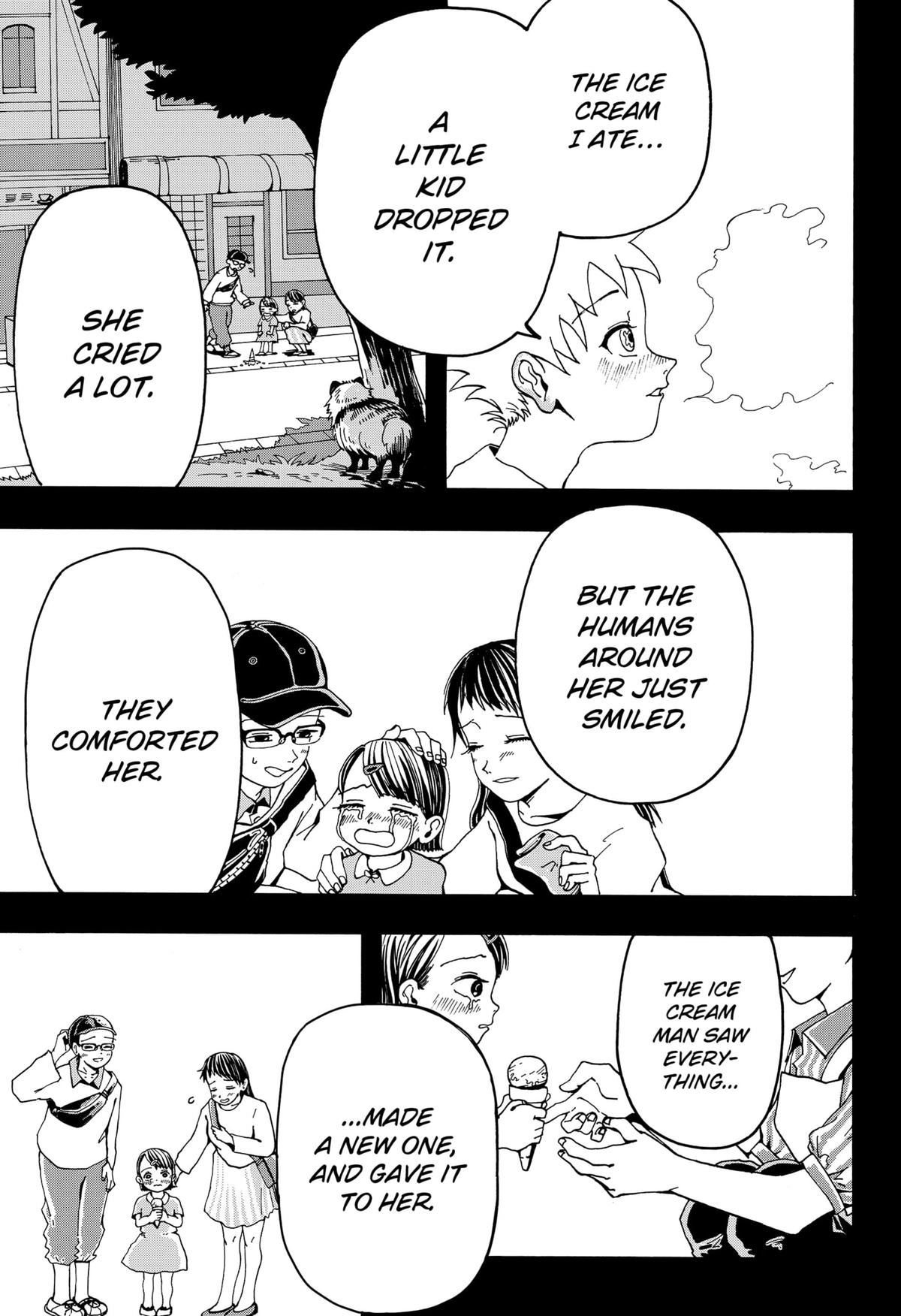 Kemono Mikan Chap 1 - Next Chap 2