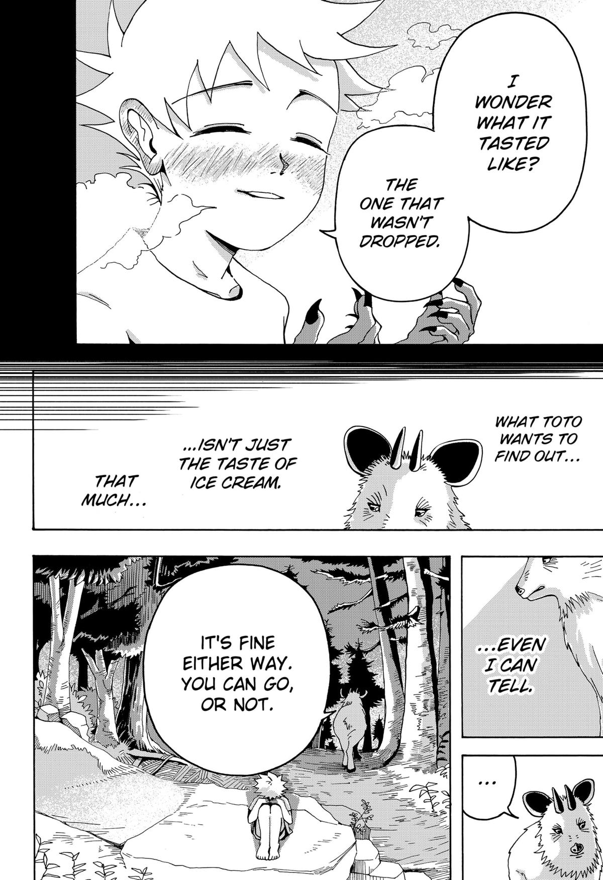 Kemono Mikan Chap 1 - Next Chap 2