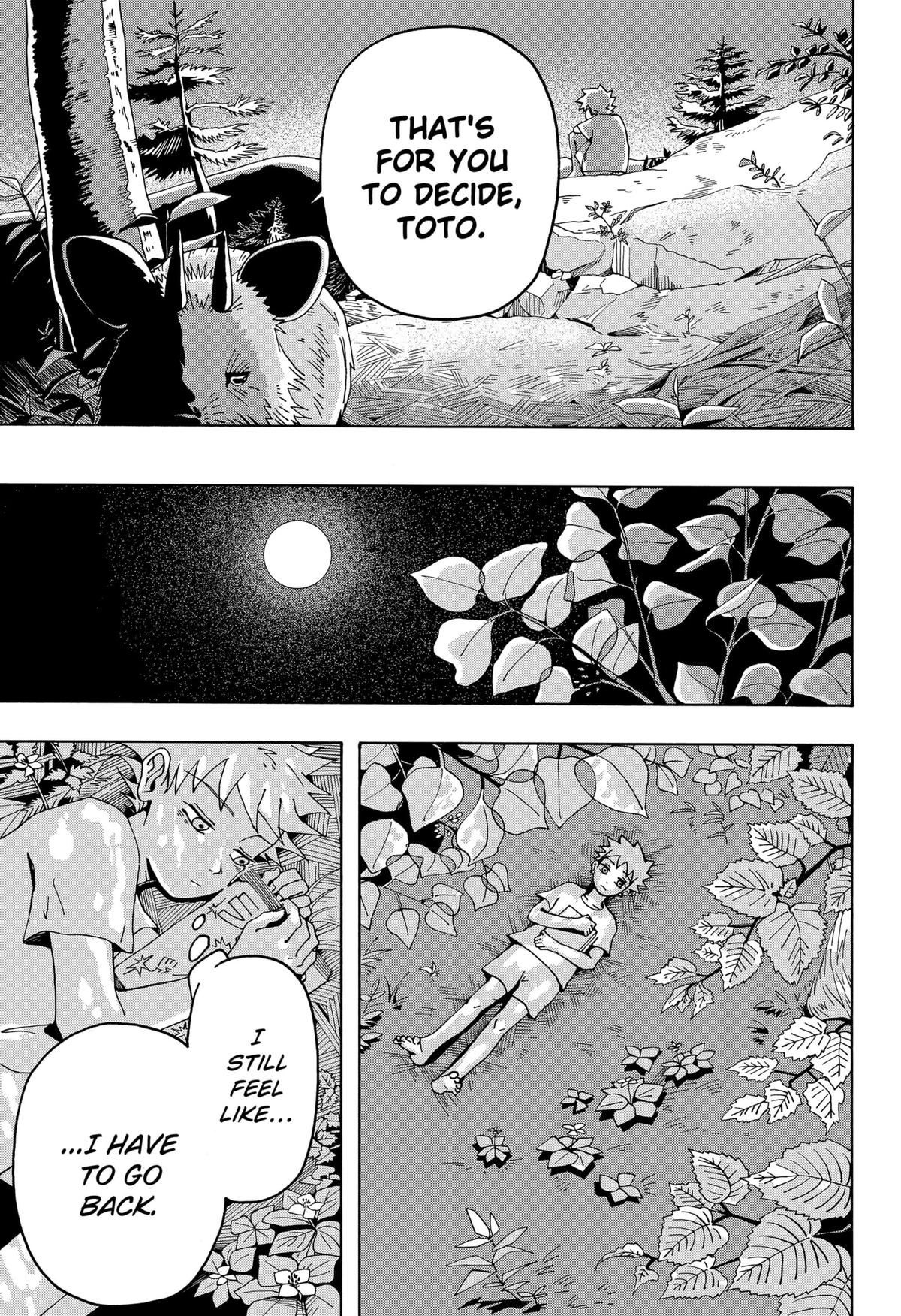 Kemono Mikan Chap 1 - Next Chap 2