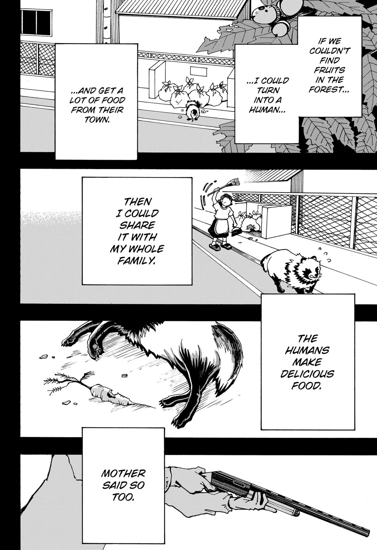 Kemono Mikan Chap 2 - Next Chap 3