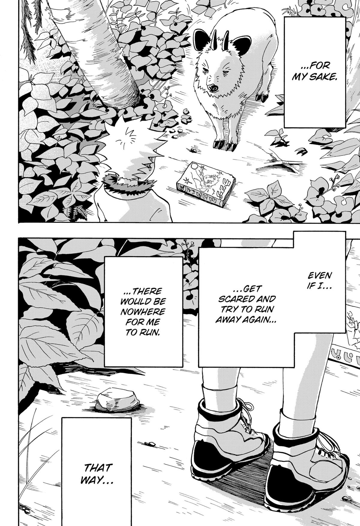Kemono Mikan Chap 2 - Next Chap 3