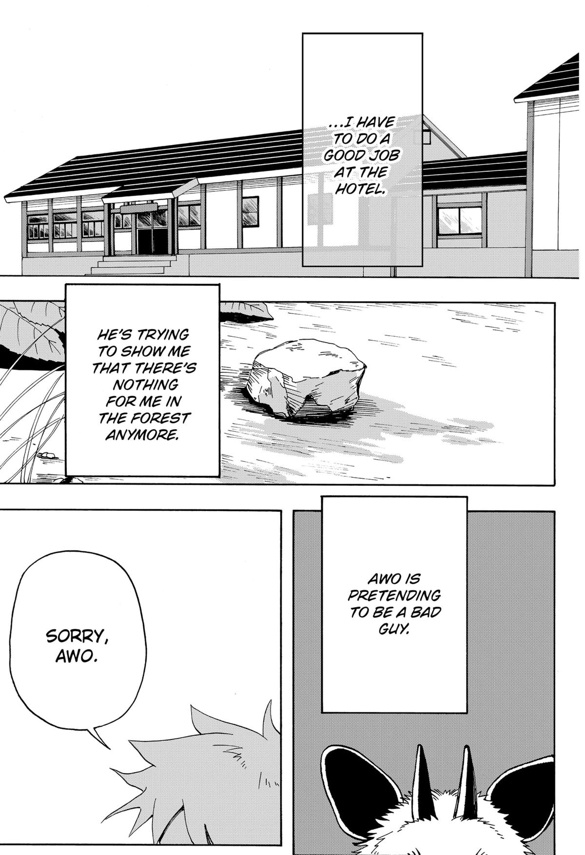 Kemono Mikan Chap 2 - Next Chap 3