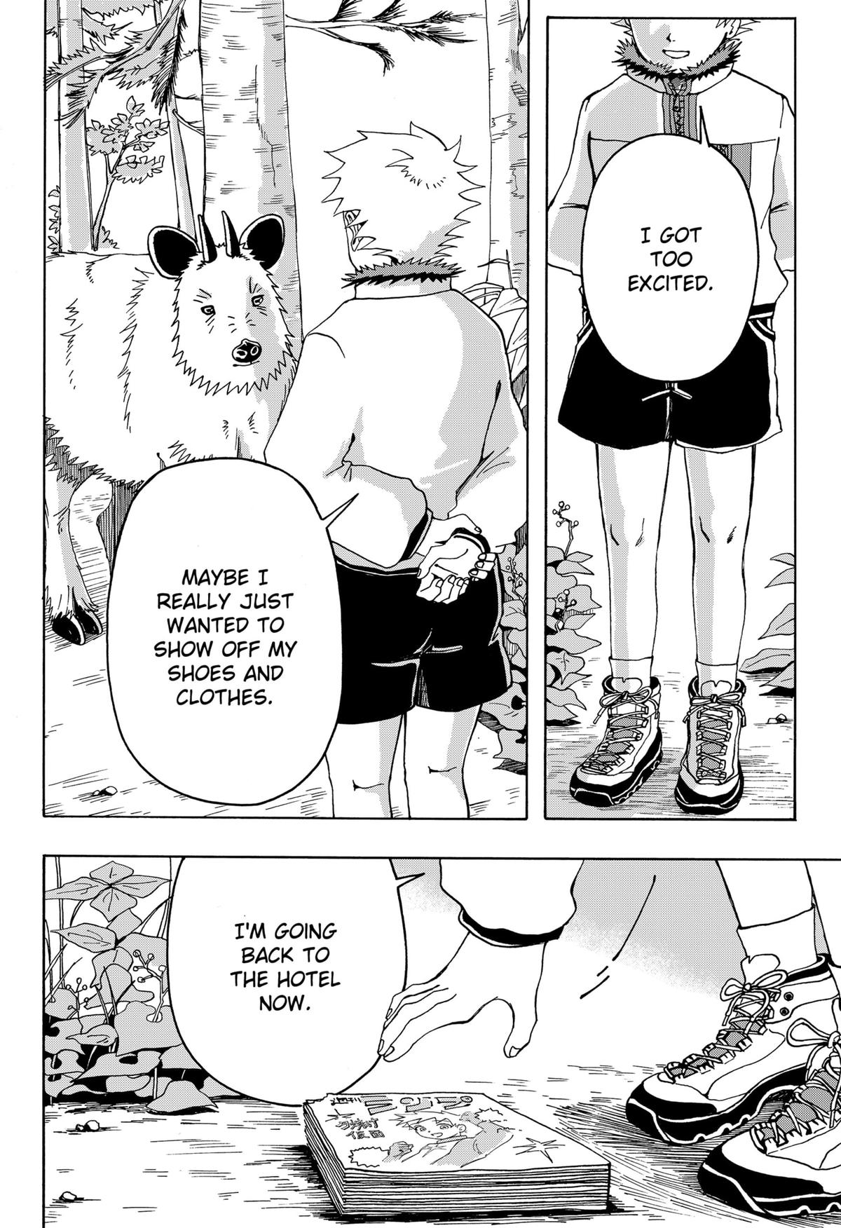 Kemono Mikan Chap 2 - Next Chap 3