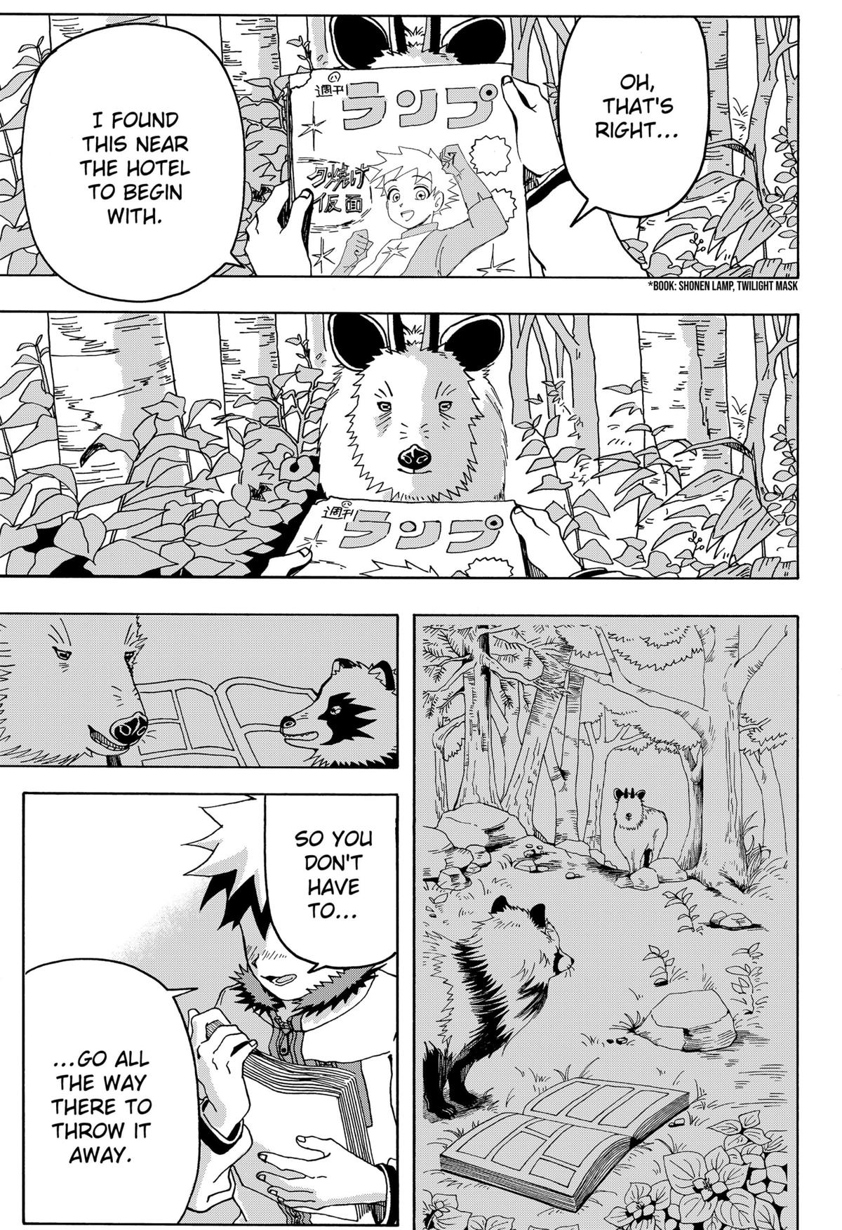 Kemono Mikan Chap 2 - Next Chap 3