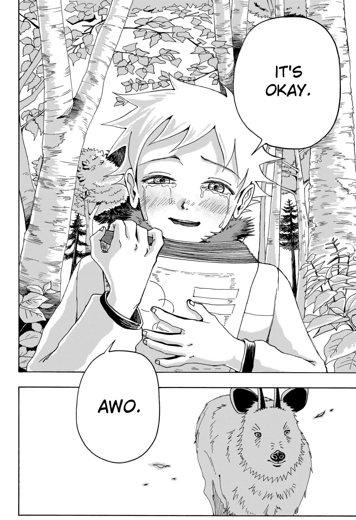 Kemono Mikan Chap 2 - Next Chap 3