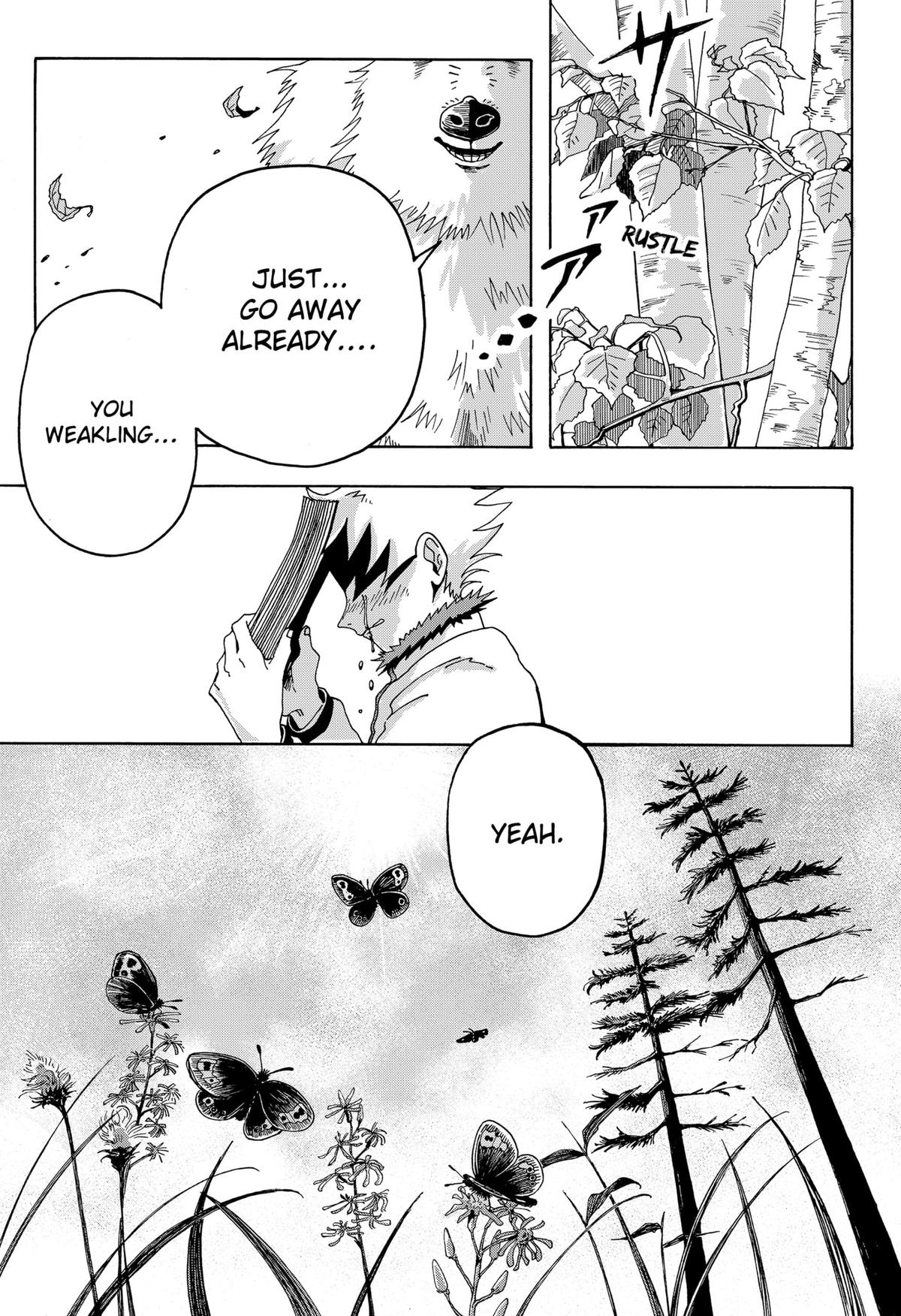Kemono Mikan Chap 2 - Next Chap 3