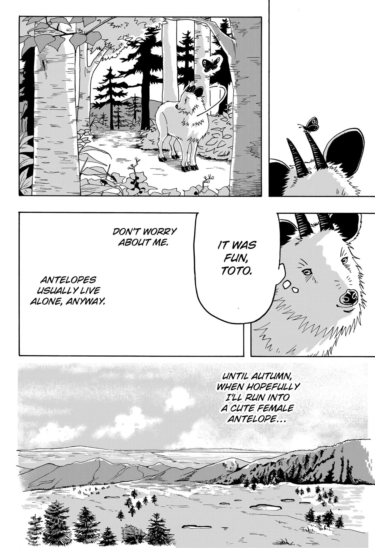 Kemono Mikan Chap 2 - Next Chap 3