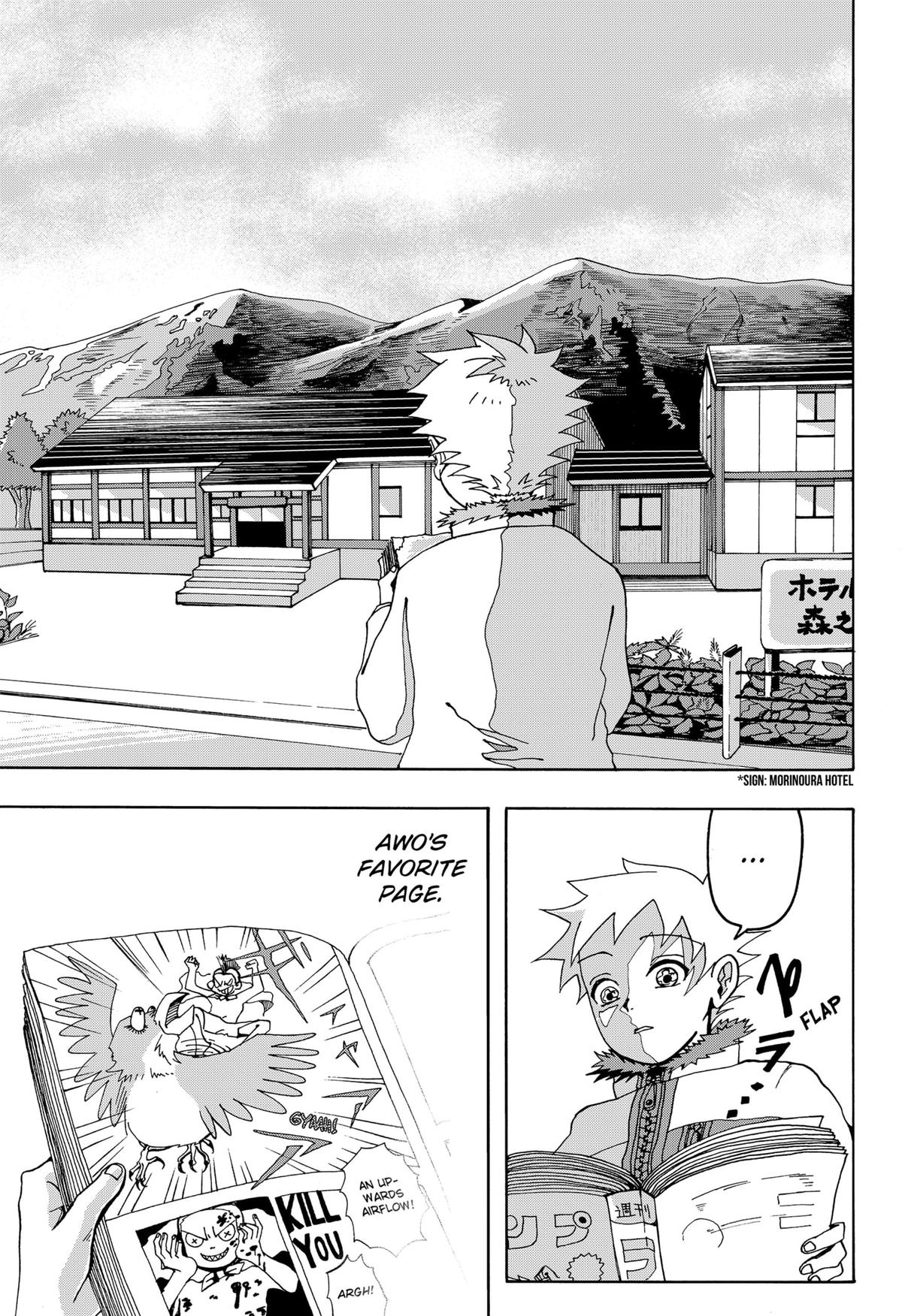 Kemono Mikan Chap 2 - Next Chap 3
