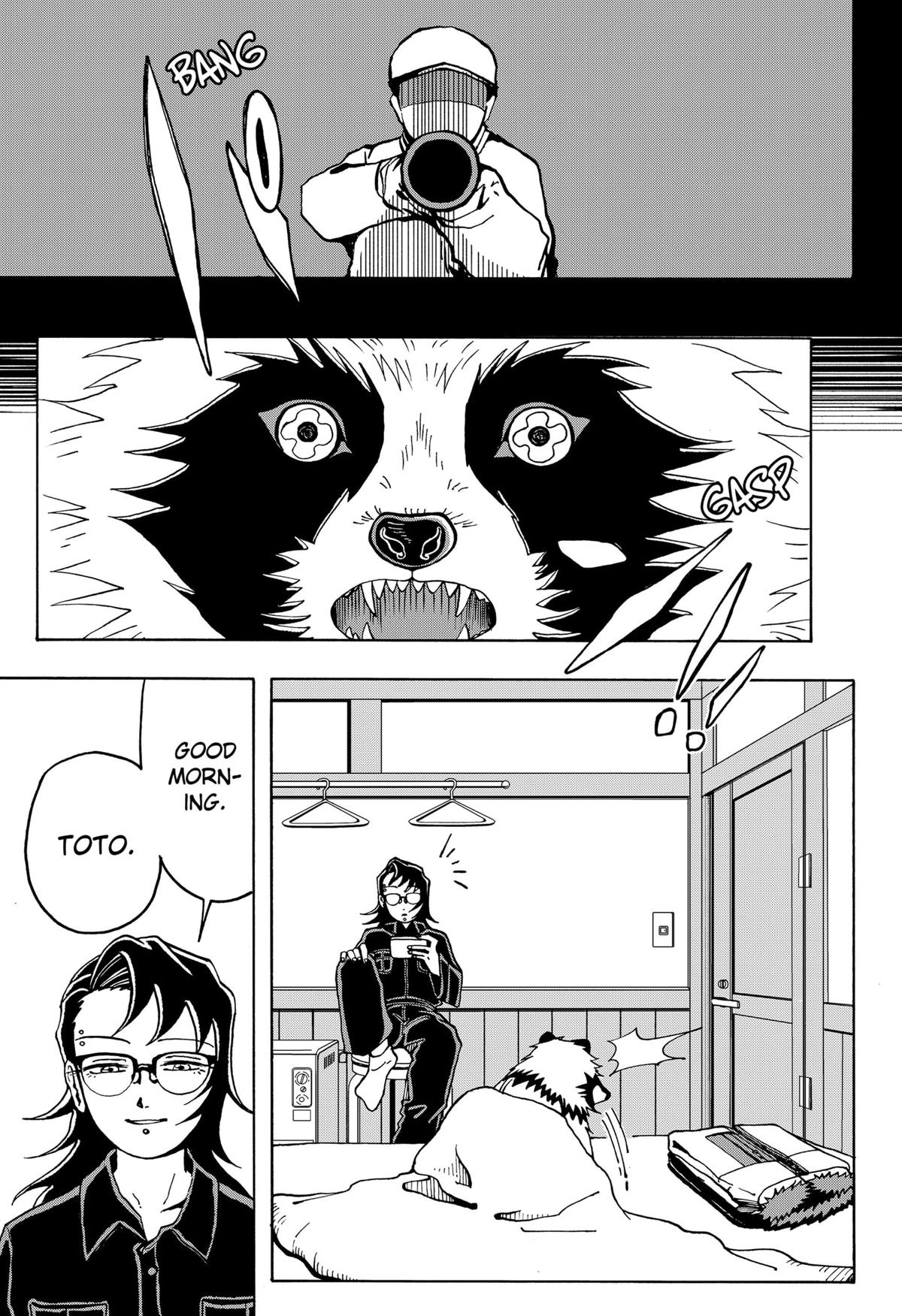 Kemono Mikan Chap 2 - Next Chap 3