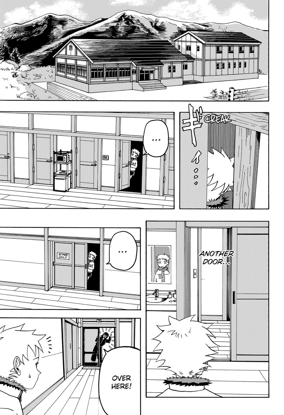 Kemono Mikan Chap 2 - Next Chap 3
