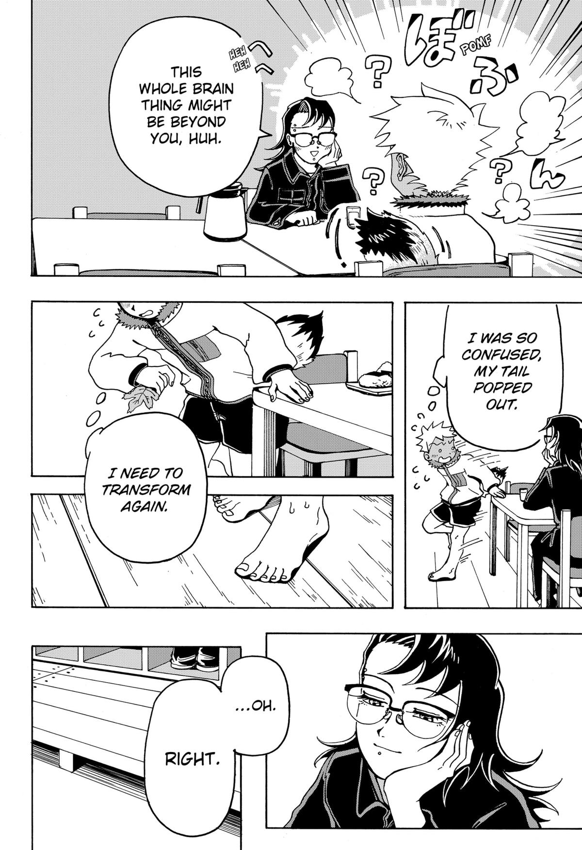 Kemono Mikan Chap 2 - Next Chap 3
