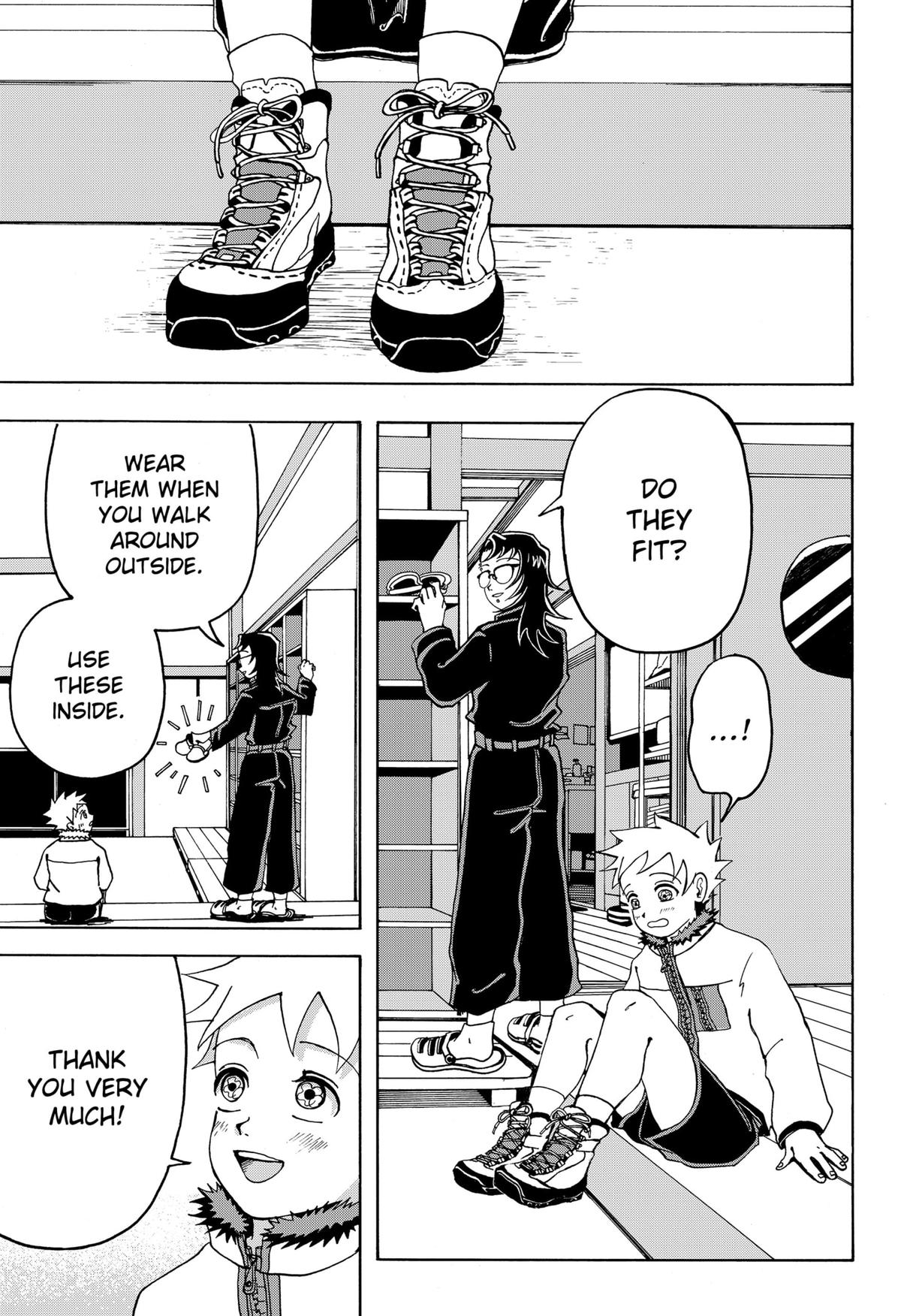 Kemono Mikan Chap 2 - Next Chap 3
