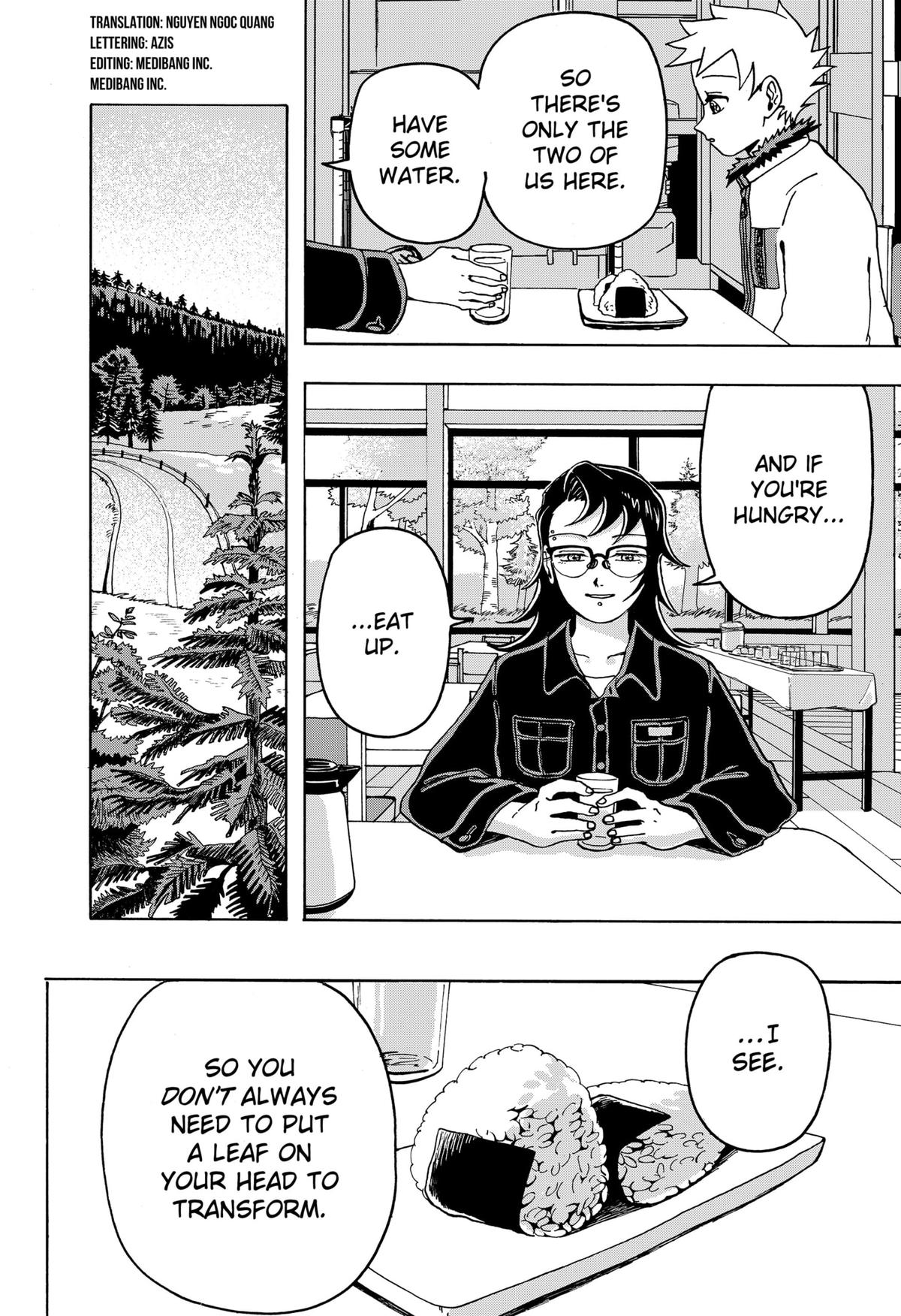 Kemono Mikan Chap 2 - Next Chap 3