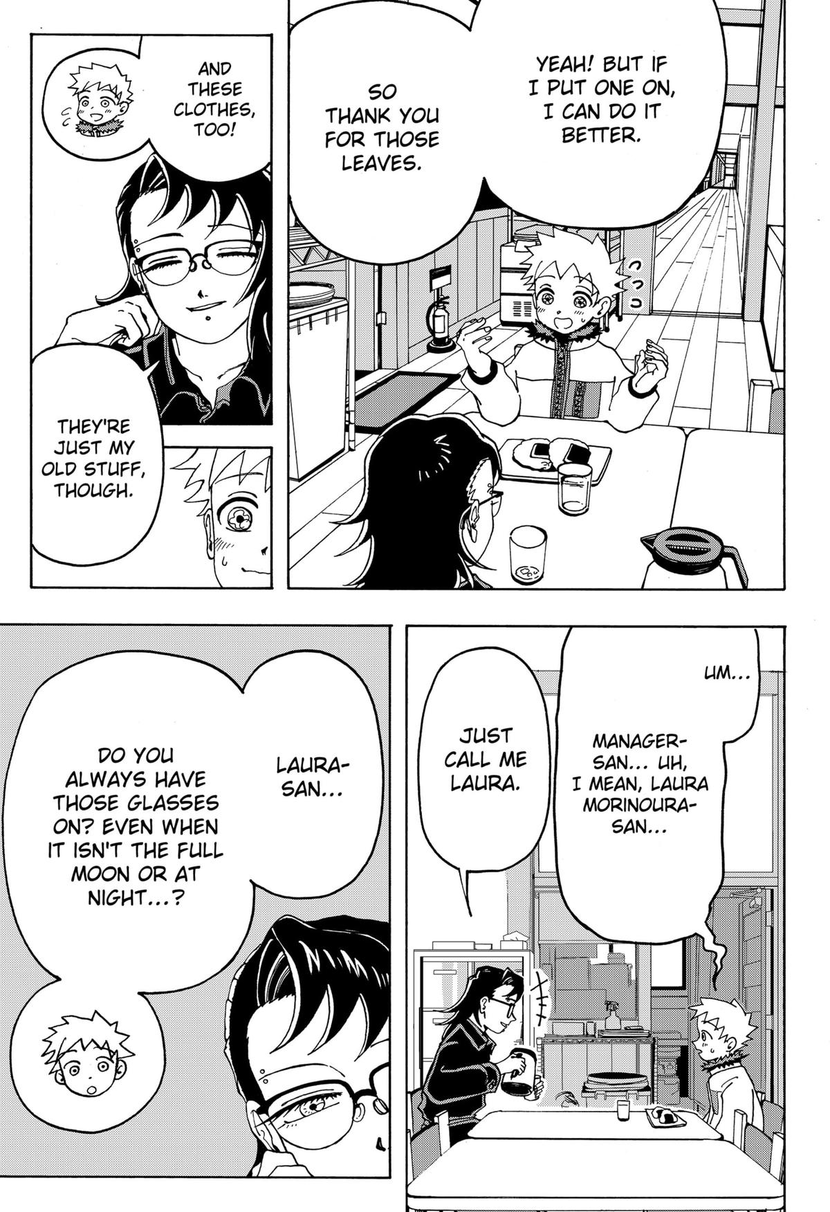 Kemono Mikan Chap 2 - Next Chap 3