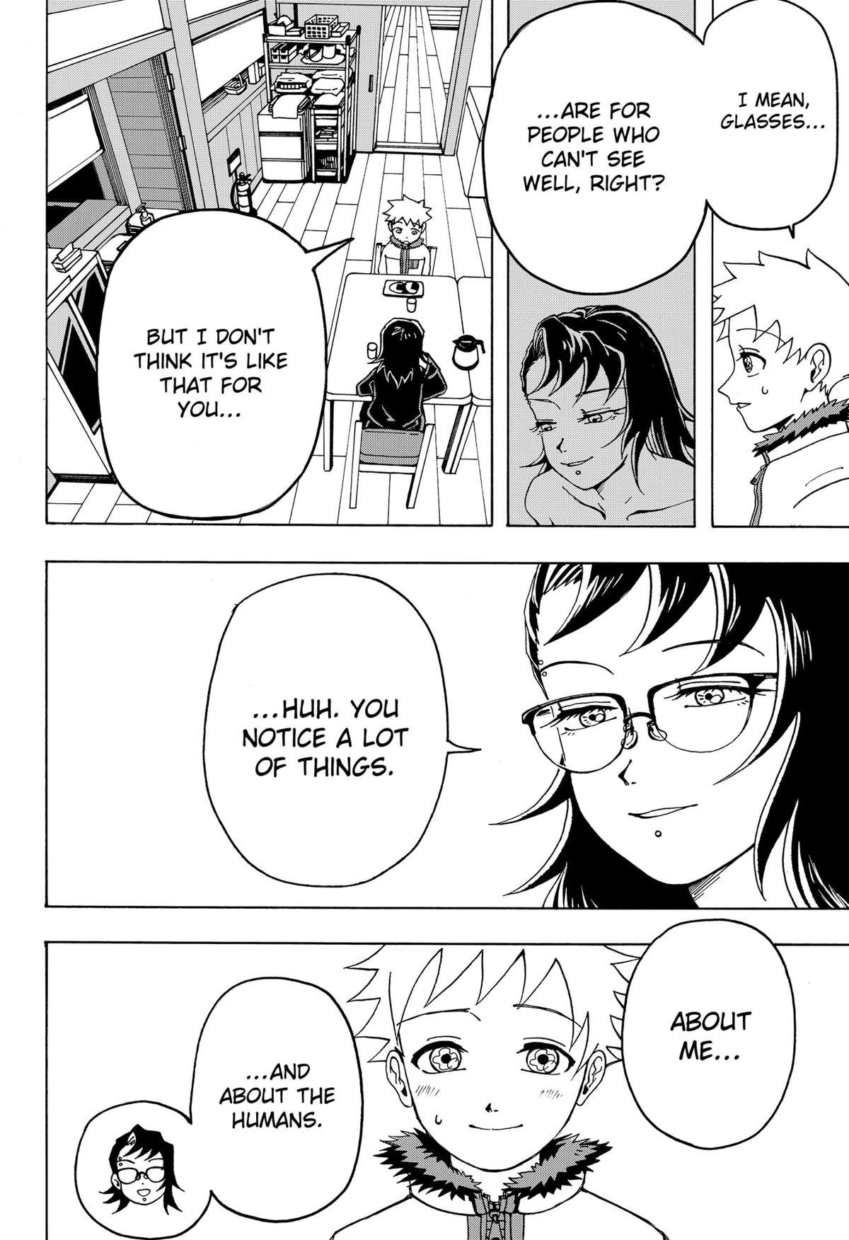 Kemono Mikan Chap 2 - Next Chap 3